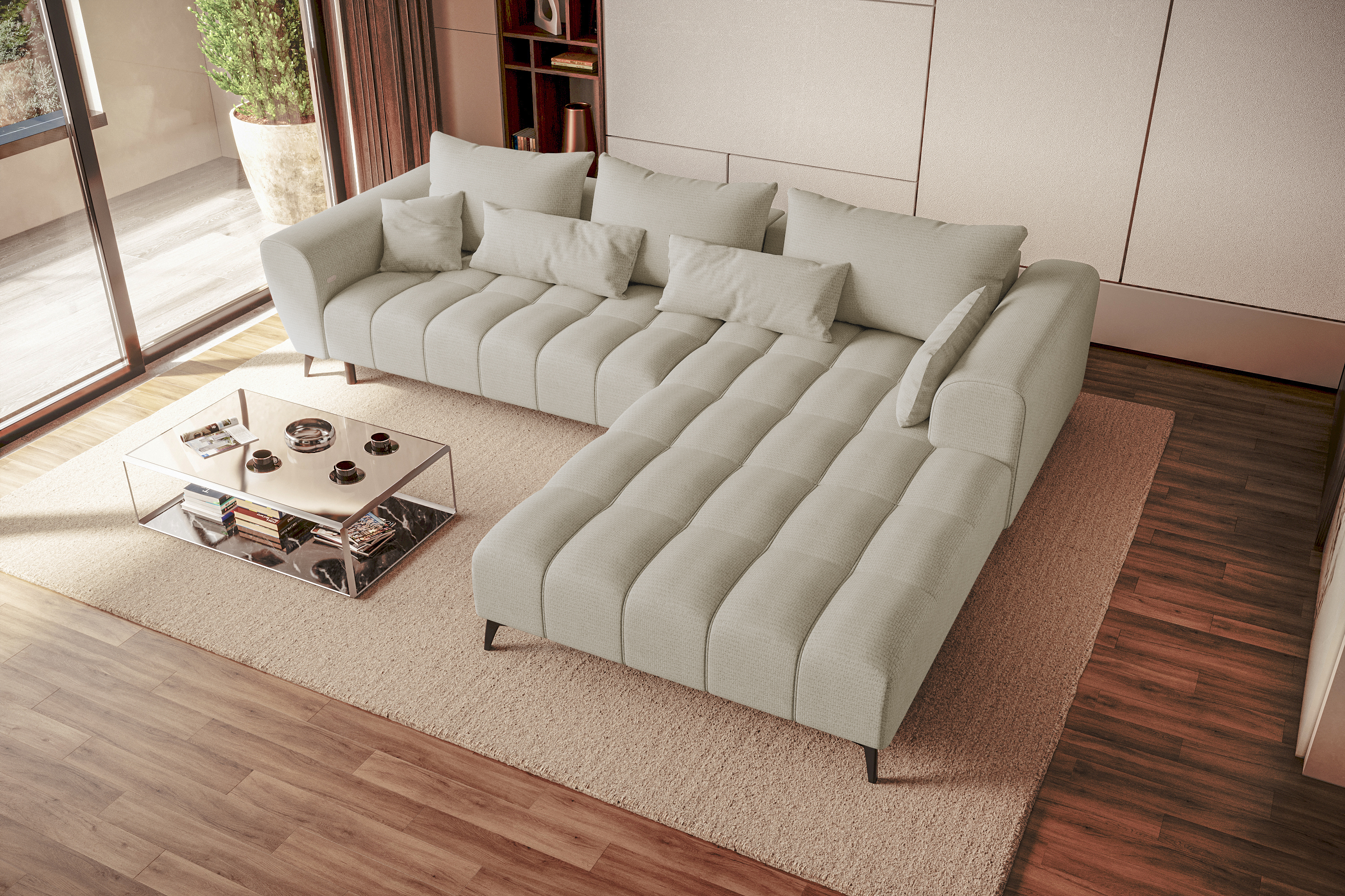 DIGITEC Sofa FINN