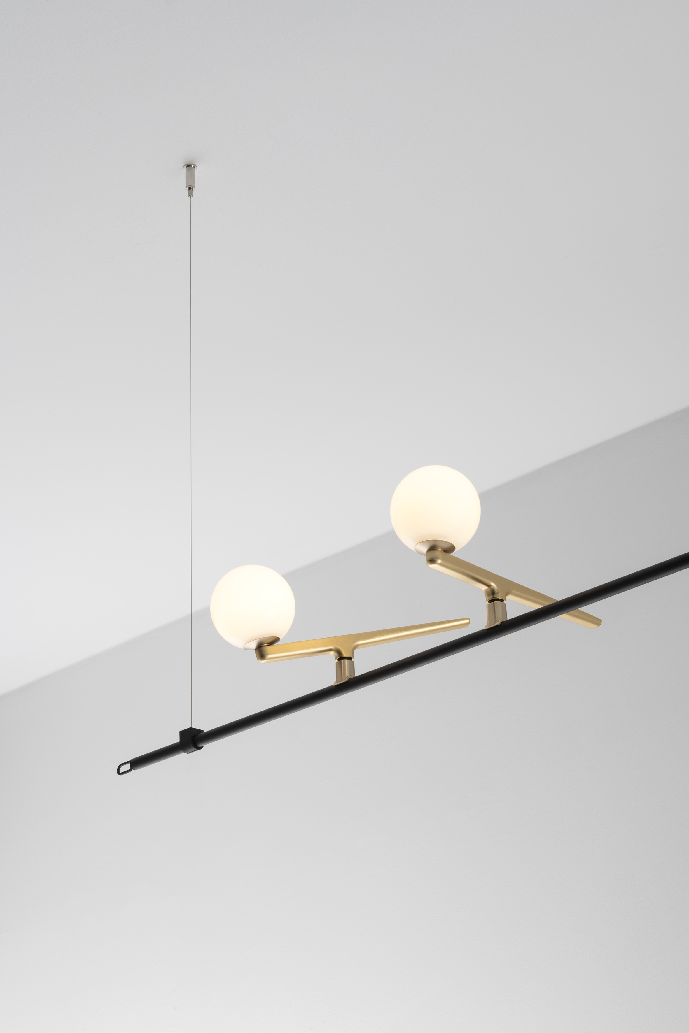 ARTEMIDE Pendelleuchte YANZI ARTEMIDE Pendelleuchte YANZI
