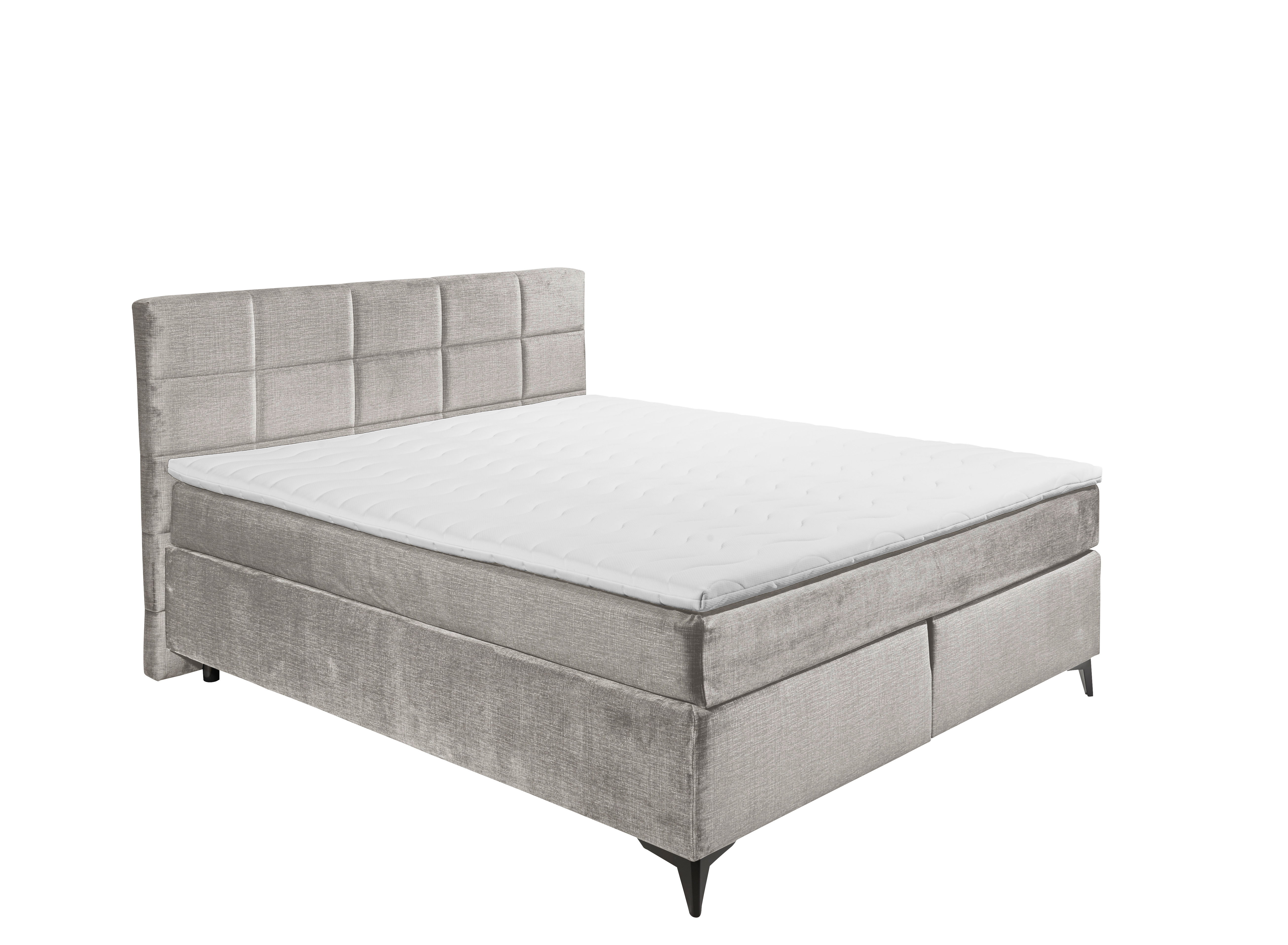 ED LIFESTYLE Lit boxspring NAVARRA