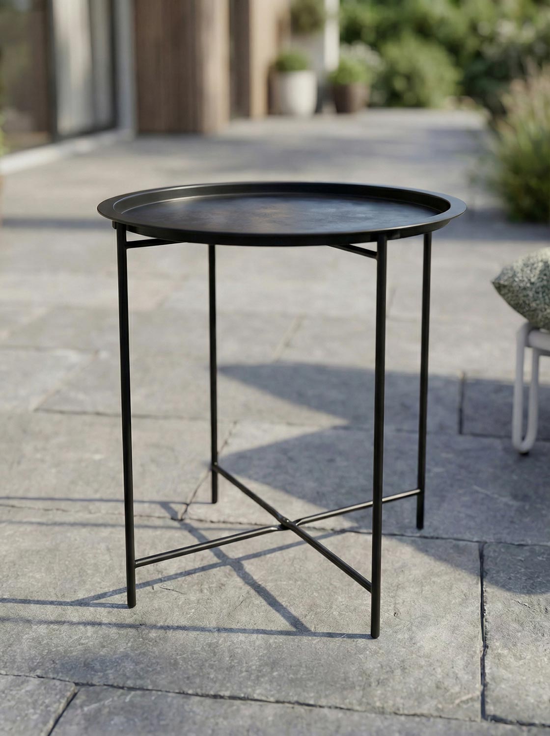 BRAFAB Beistelltisch Outdoor SANGRO