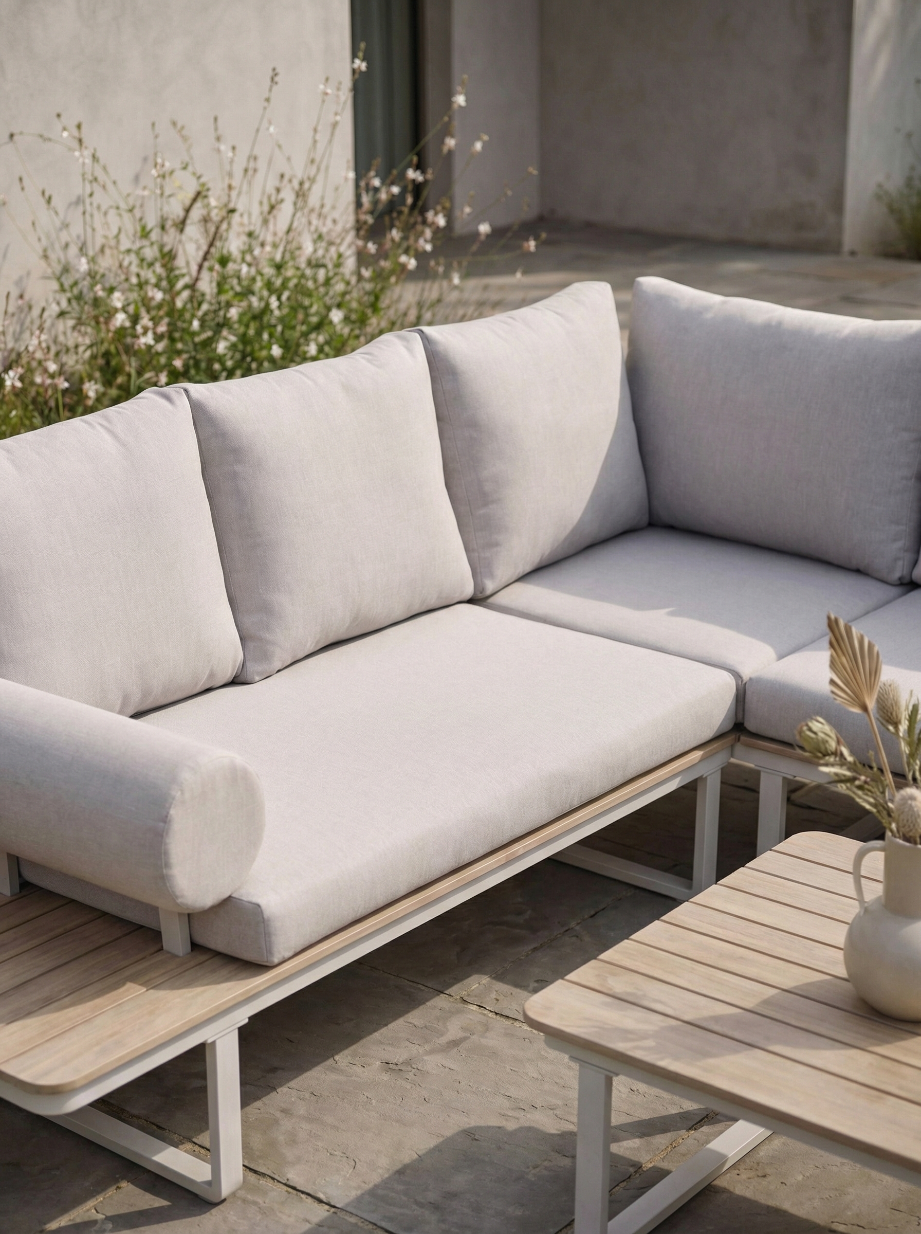 FAEE Gartenlounge-Set ANAFI