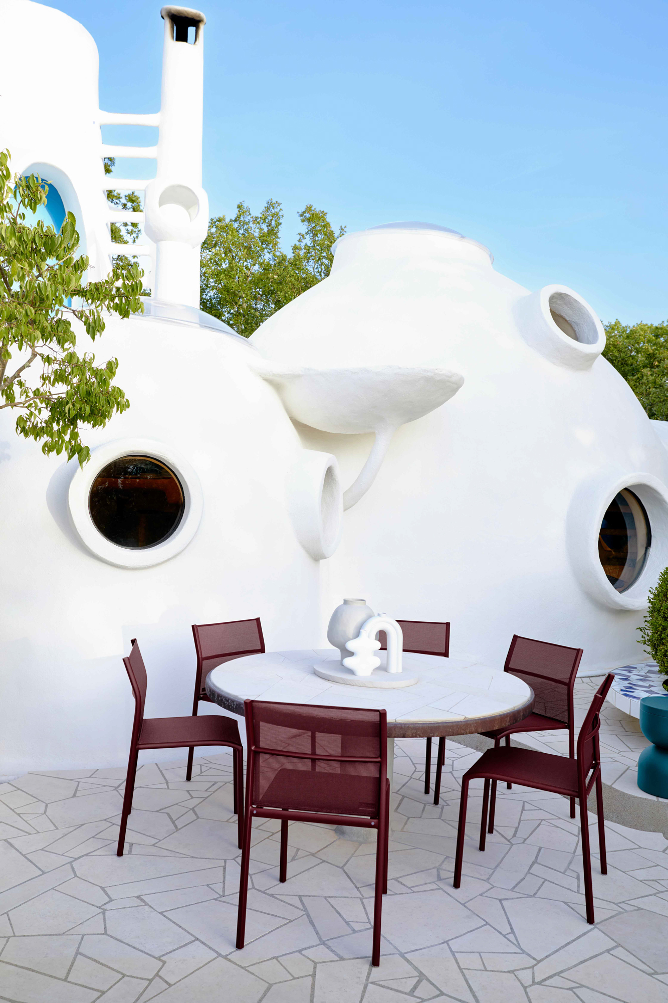 FERMOB Chaise de jardin CADIZ