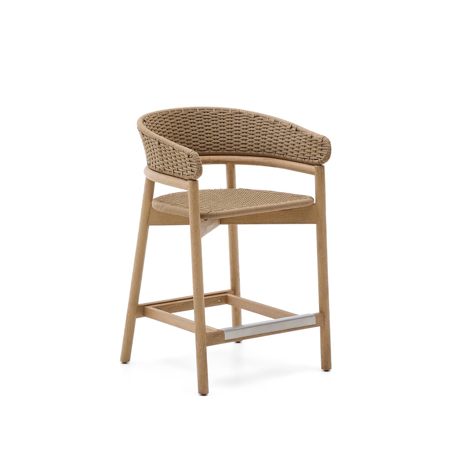 KAVE HOME Barstuhl Outdoor ARINELLA