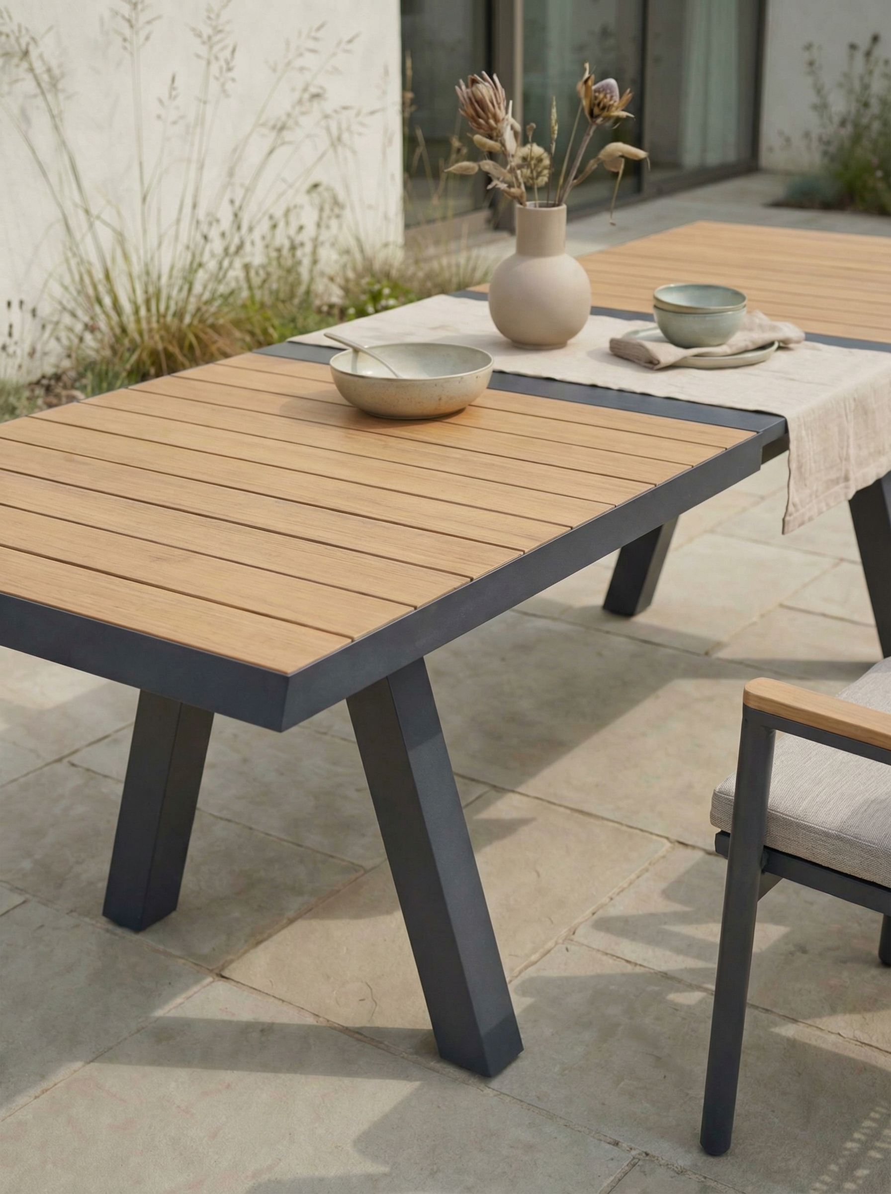 MONDO  Gartentisch LATEA