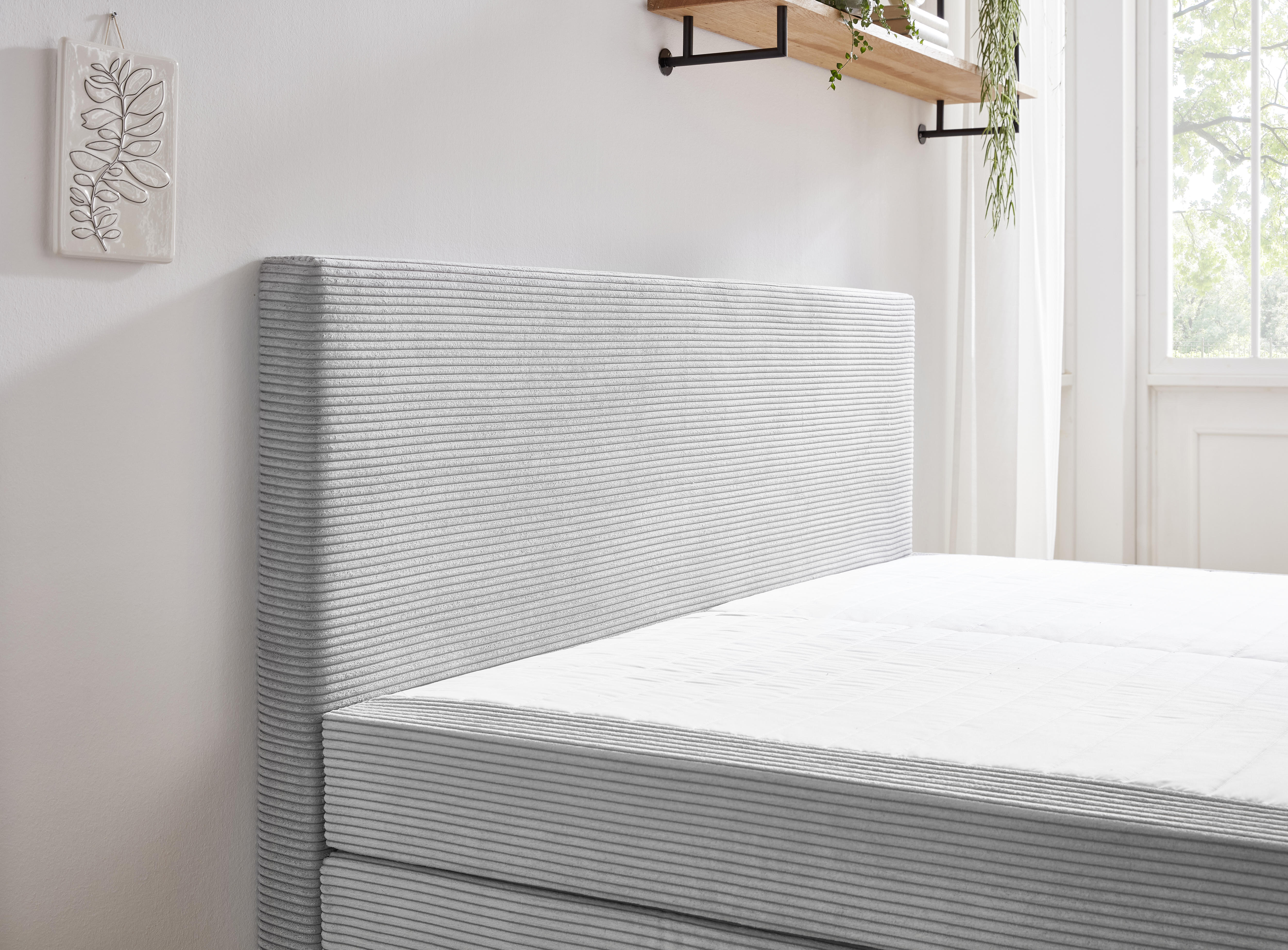 SUN GARDEN Boxspringbett ASPEN BX890 SUN GARDEN Boxspringbett ASPEN BX890