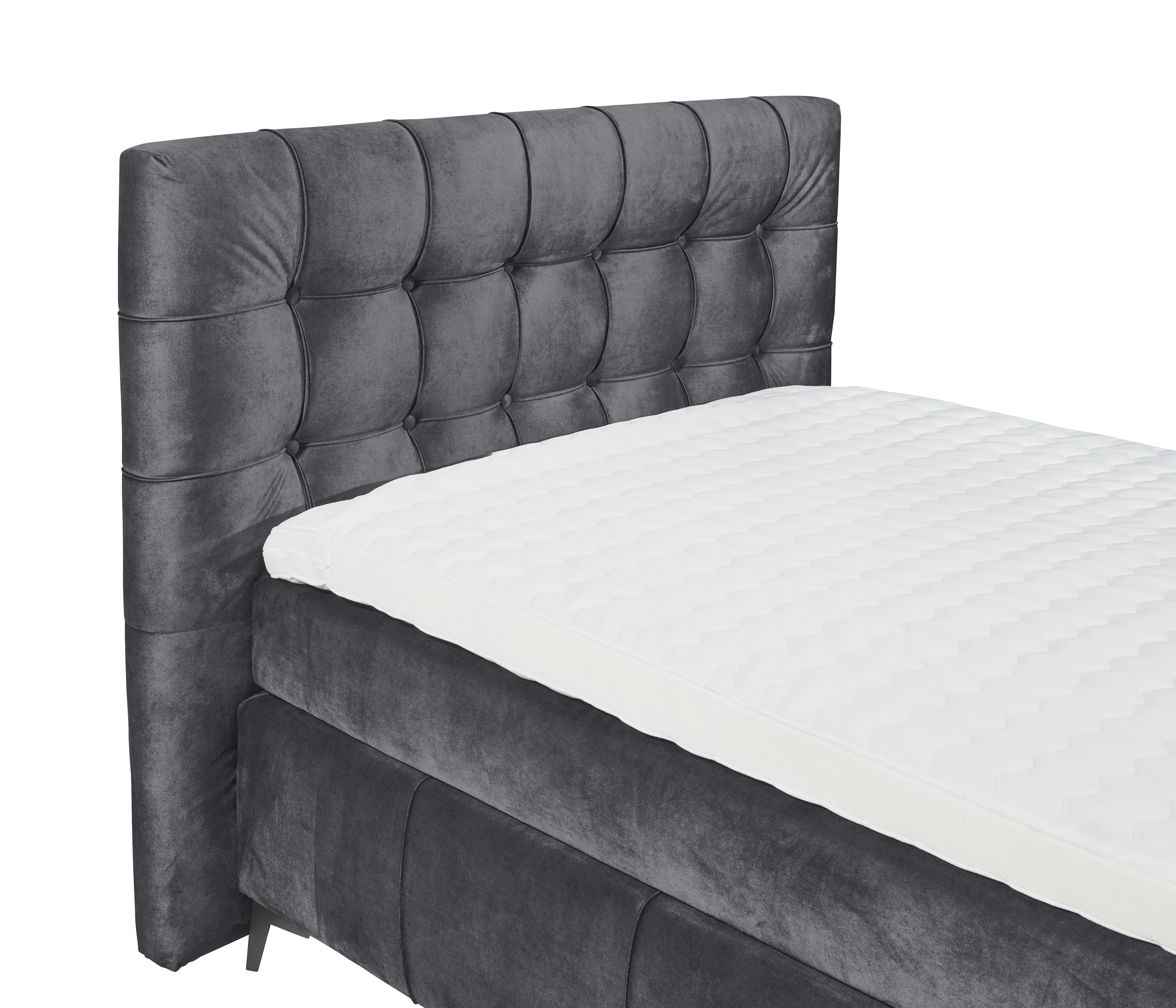 ED LIFESTYLE Boxspringbett OREGON ED LIFESTYLE Boxspringbett OREGON