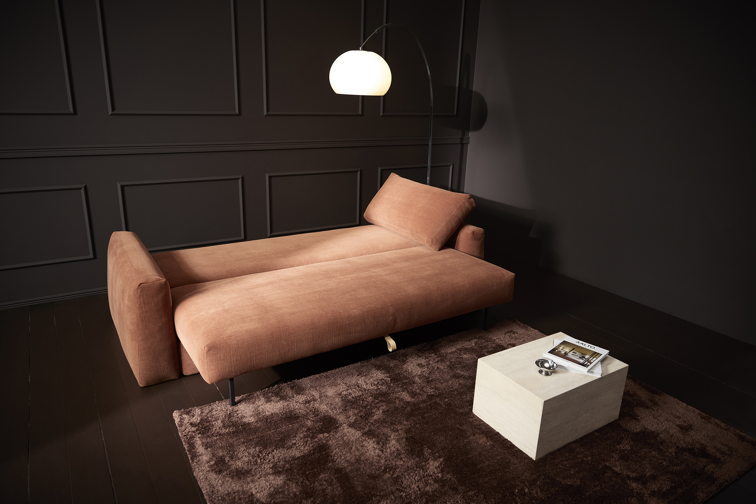 INNOVATION LIVING Funktionssofa CONE