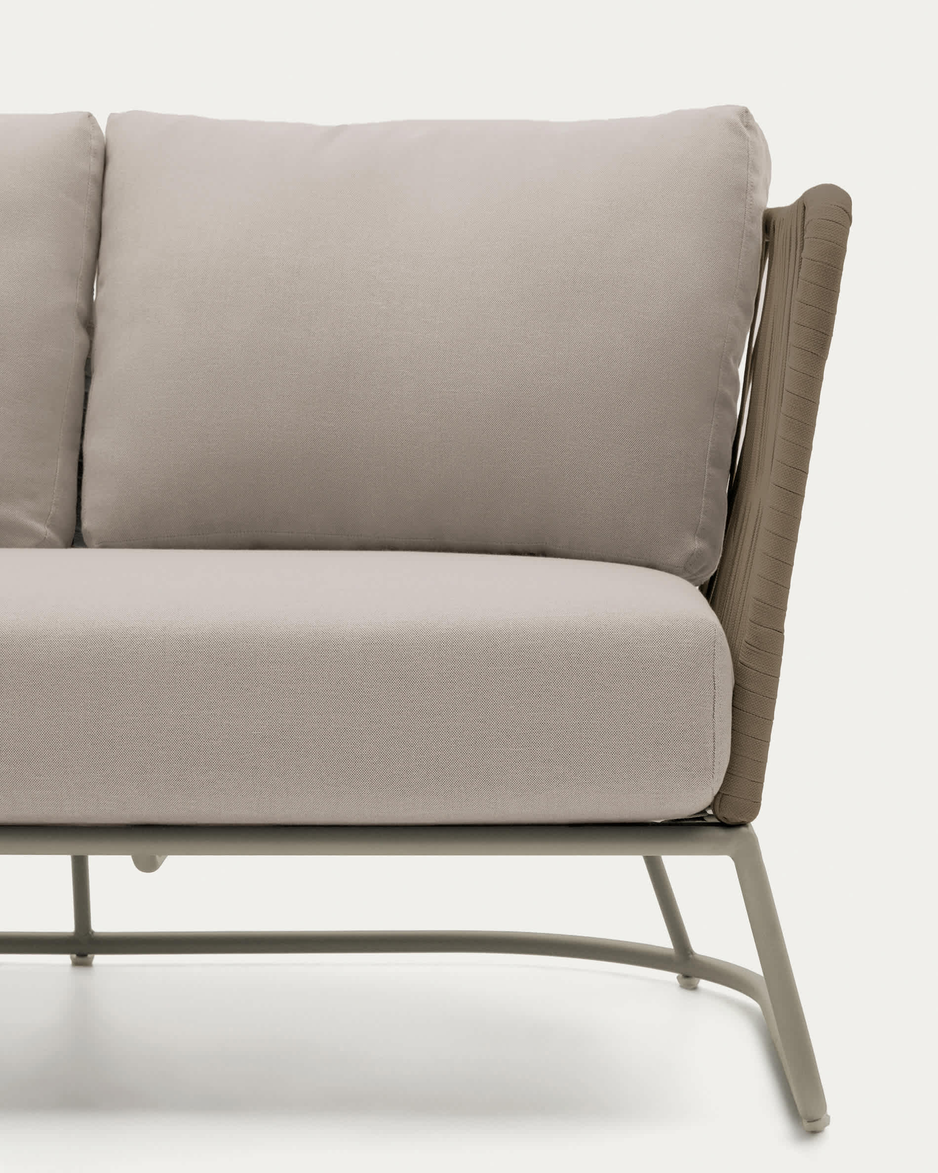 KAVE HOME Gartensofa SACONCA