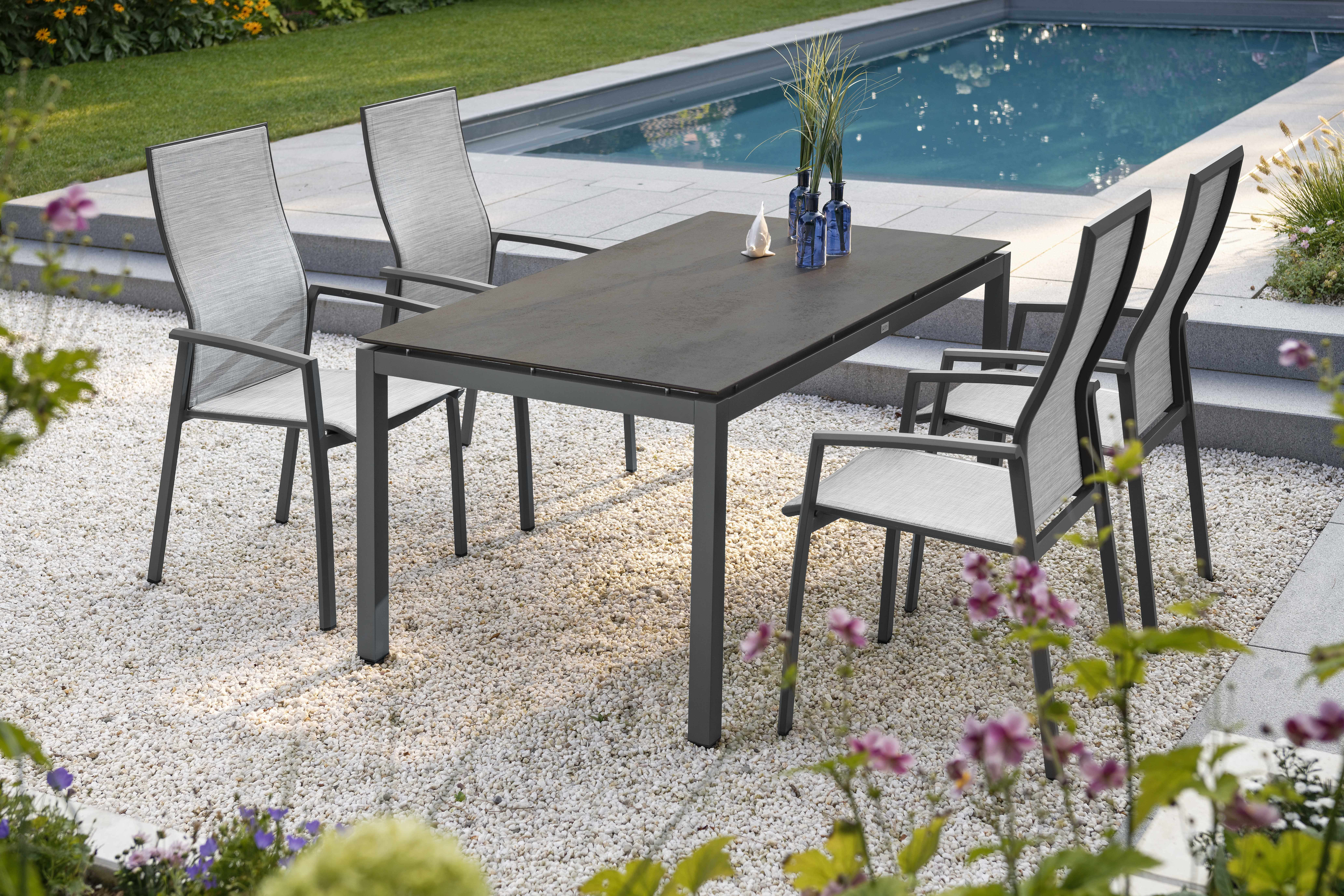 STERN Gartenstuhl KARI