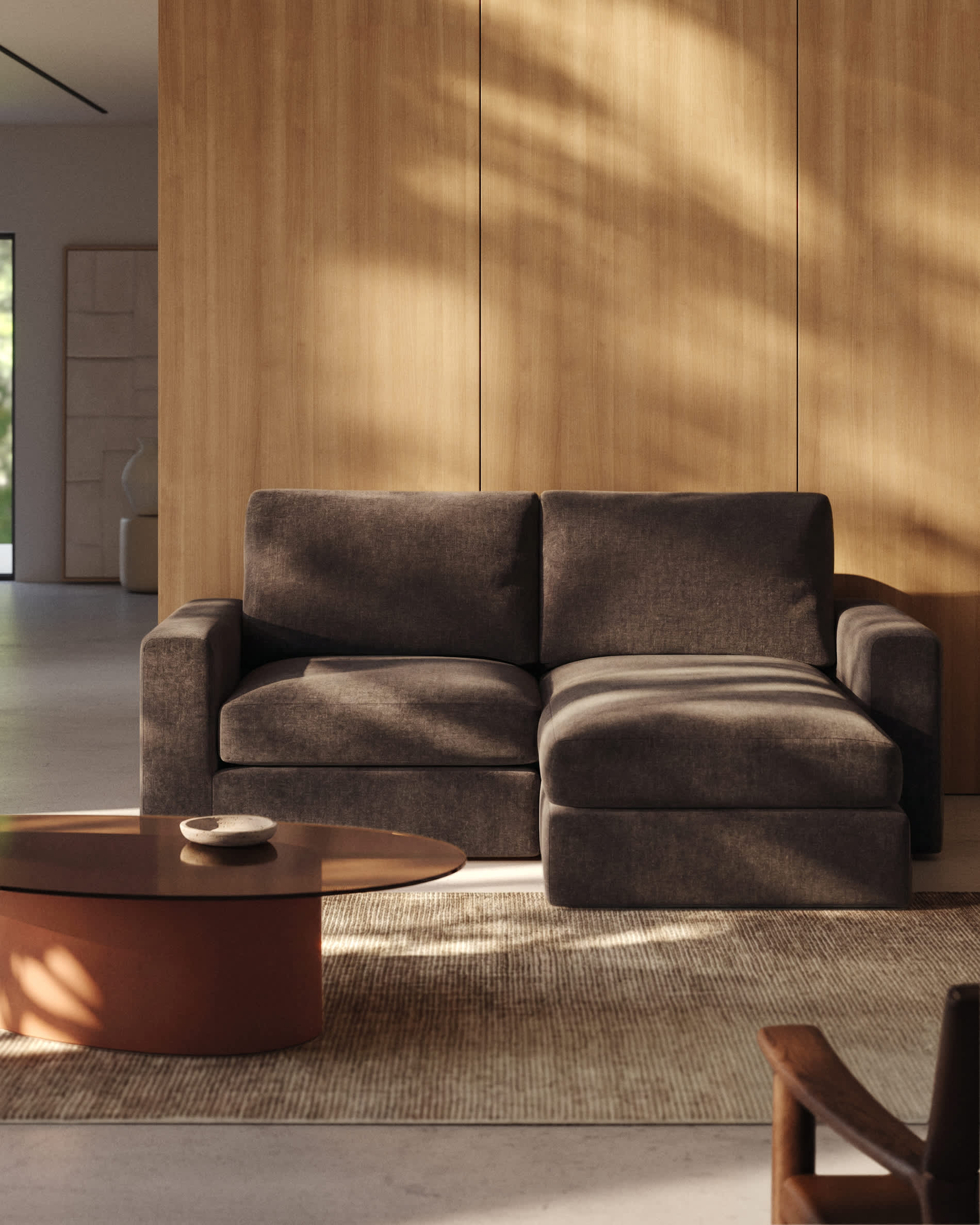 KAVE HOME Sofa ALEA