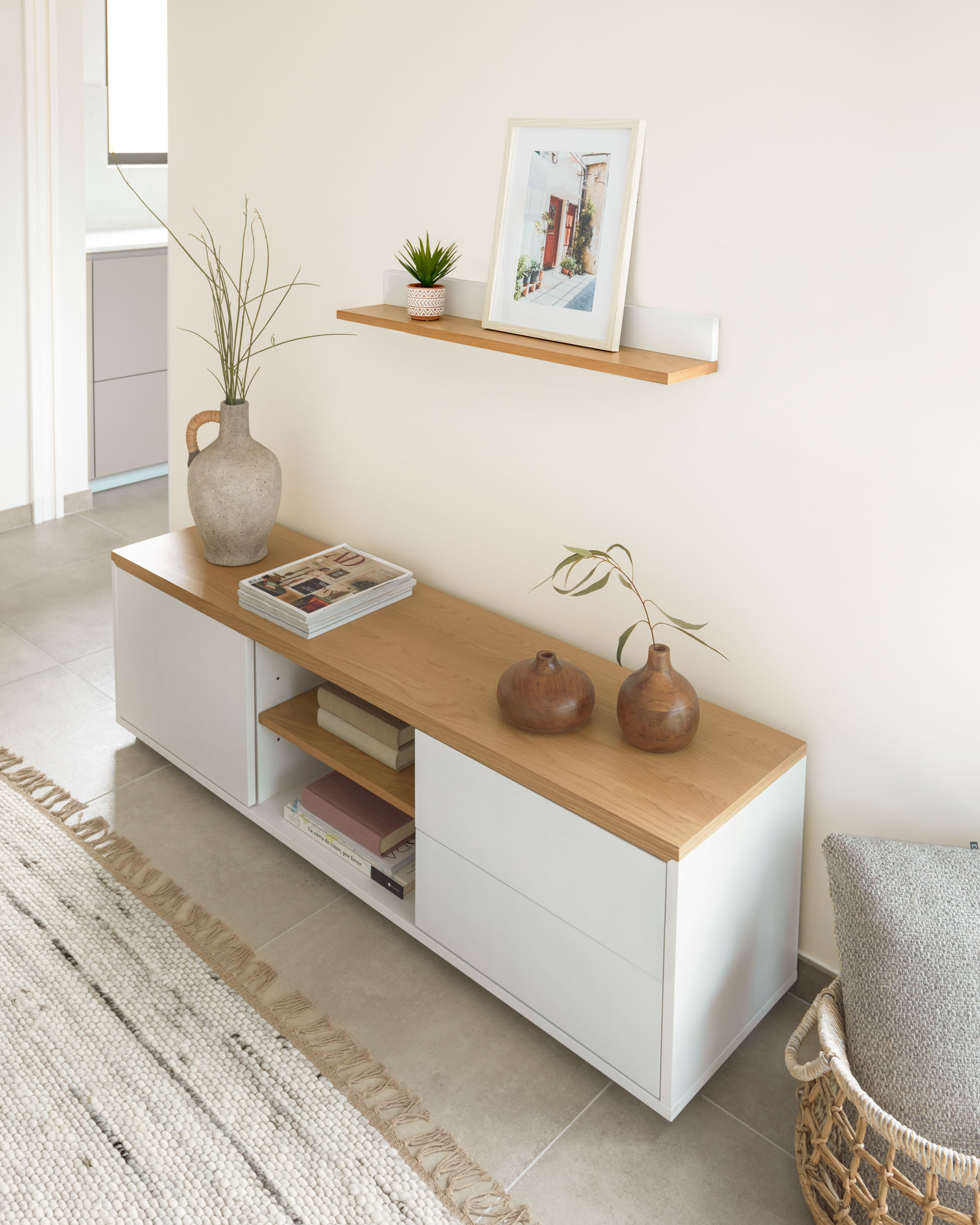Meuble bas ABILEN de Kave Home