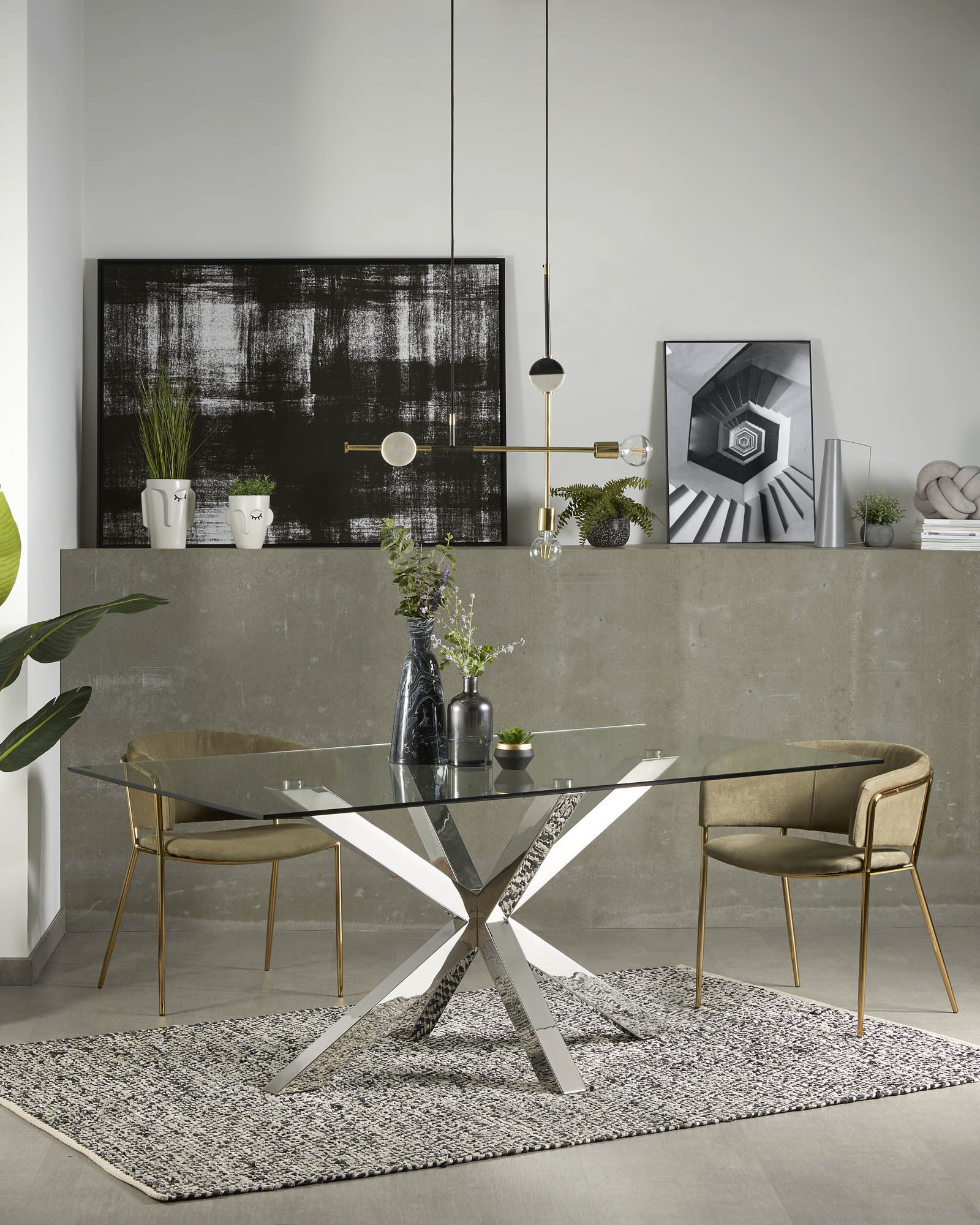 KAVE HOME Esstisch ARGO KAVE HOME Esstisch ARGO