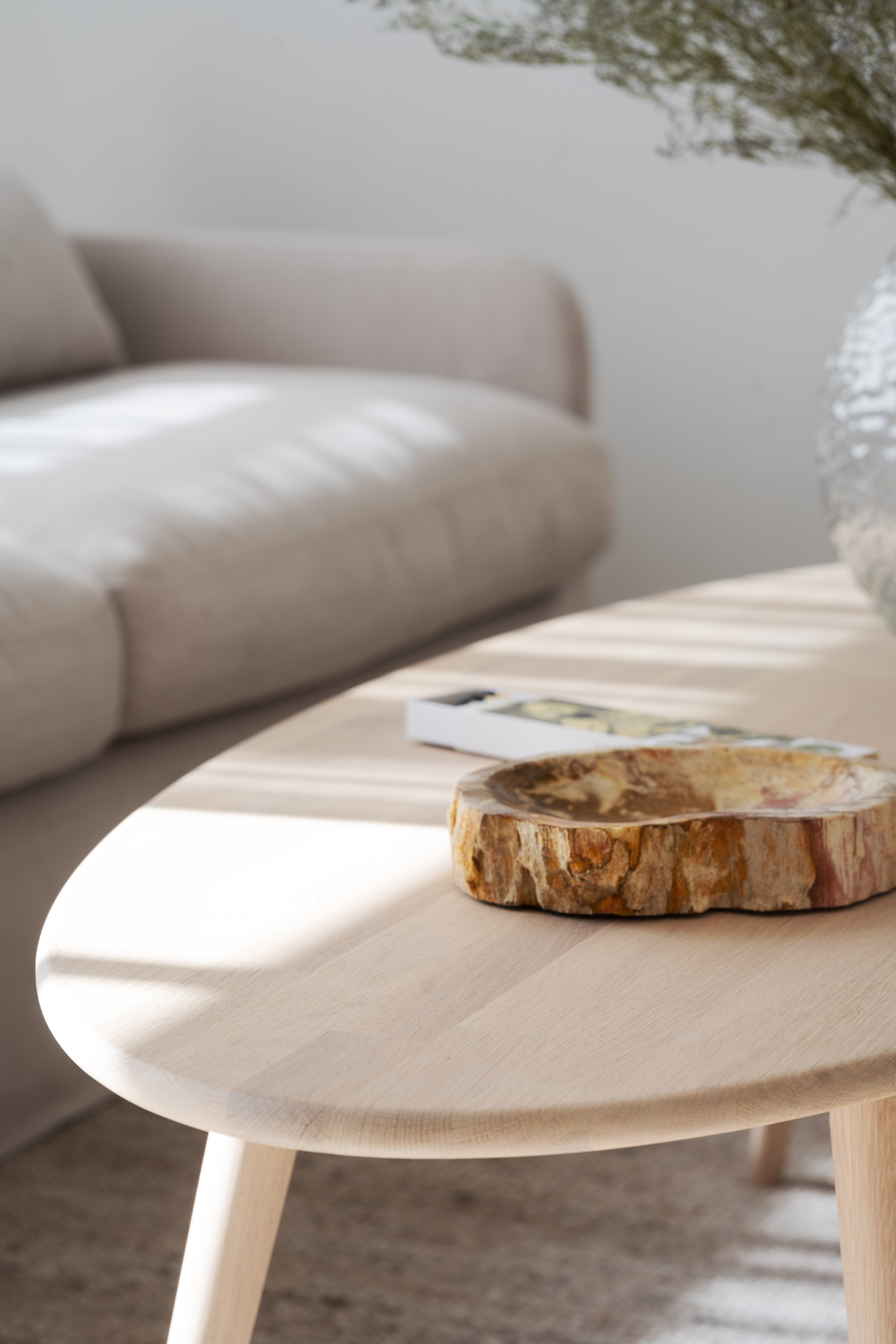 ROWICO Couchtisch TOMPKINS ROWICO Couchtisch TOMPKINS