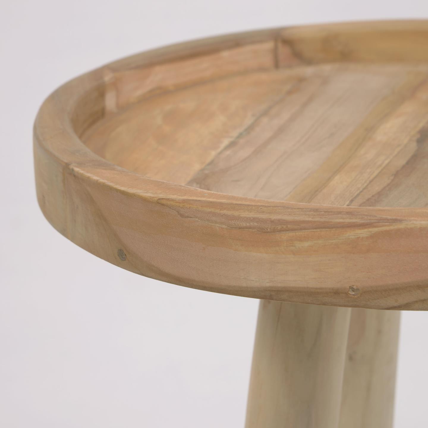 KAVE HOME Table d'appoint GLENDA
