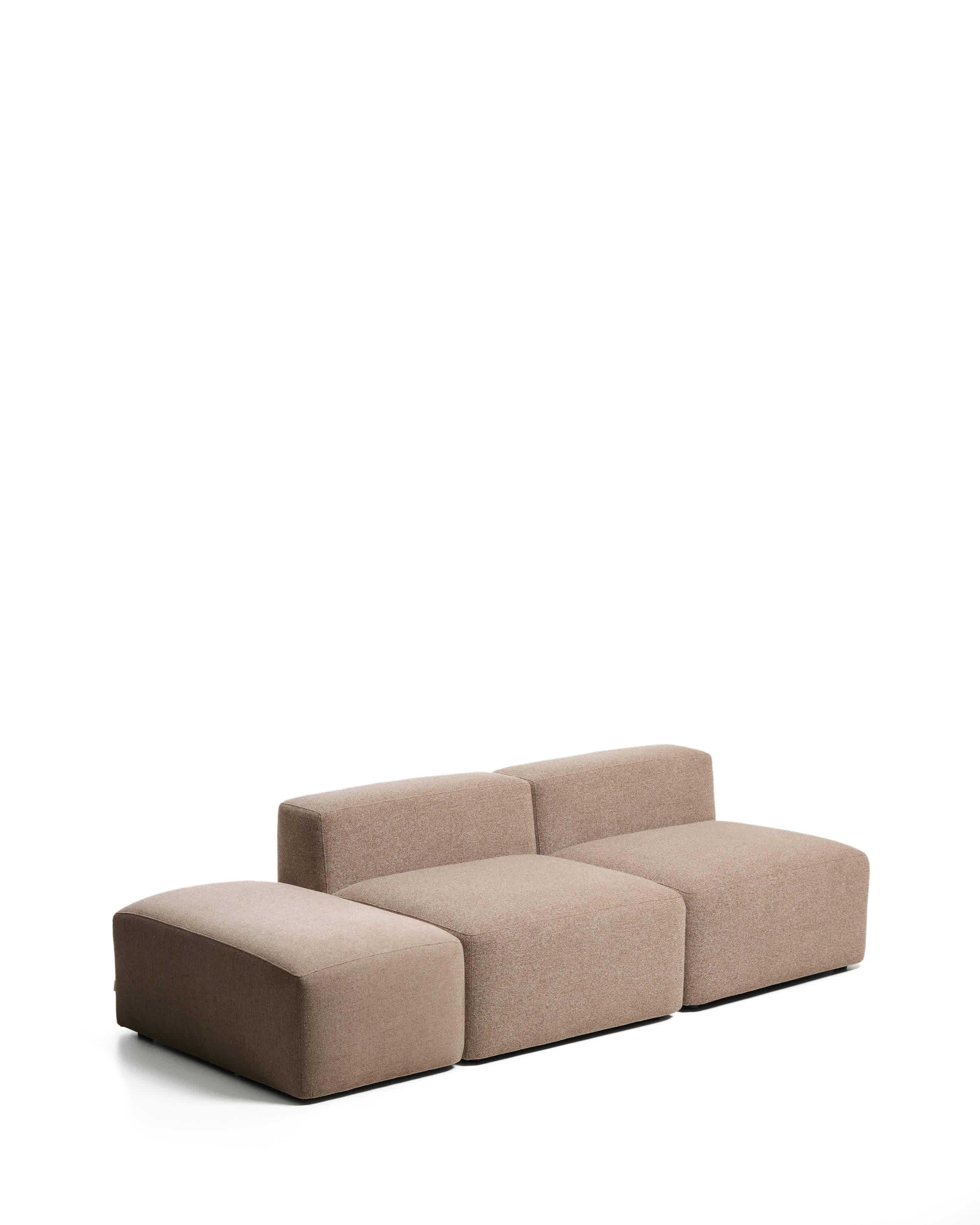KAVE HOME Pouf-Randmodul BLOK