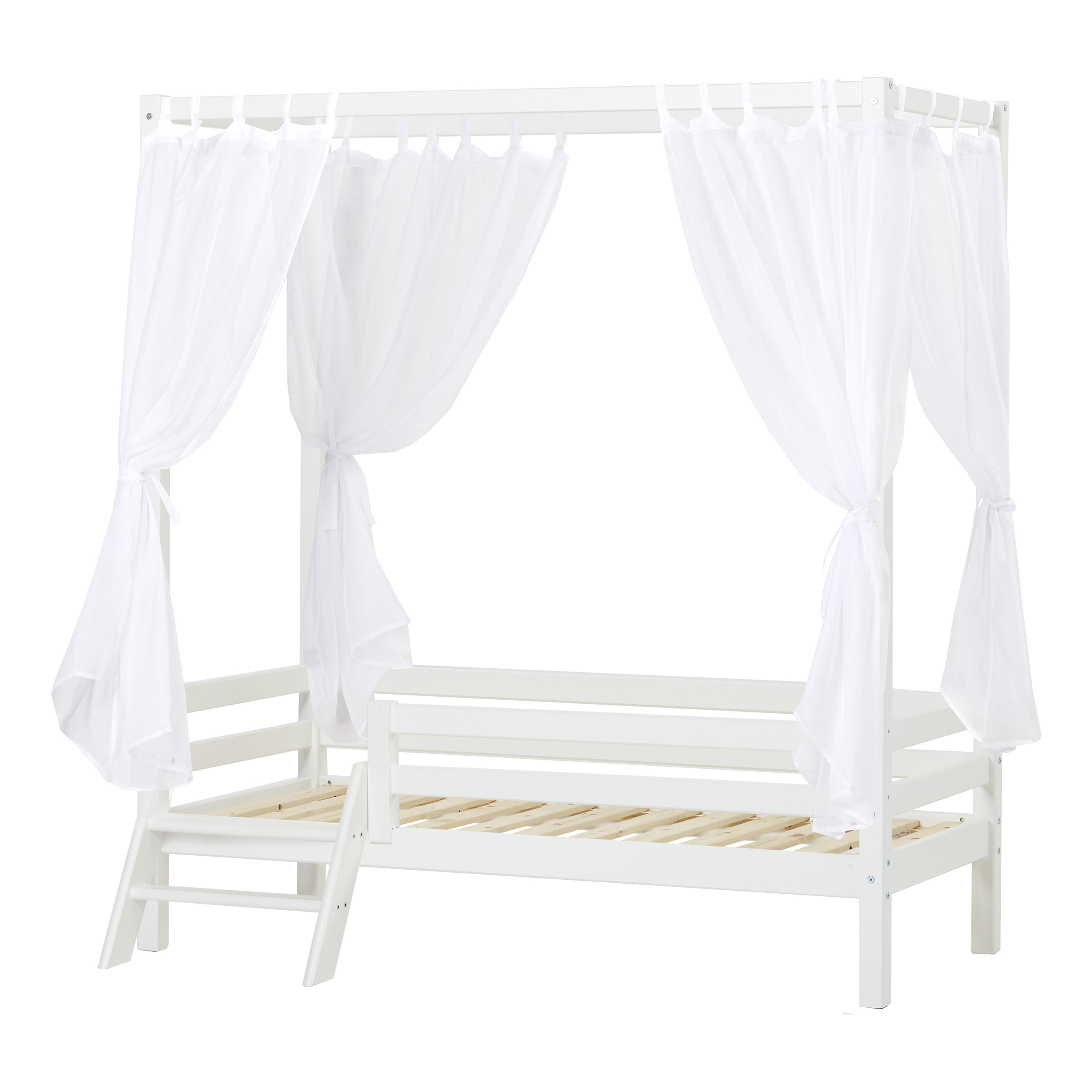 HOPPEKIDS four-poster bed ECO DREAM