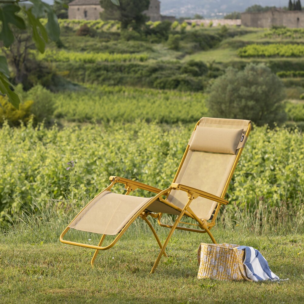 Lafuma R CLIP Sun Lounger