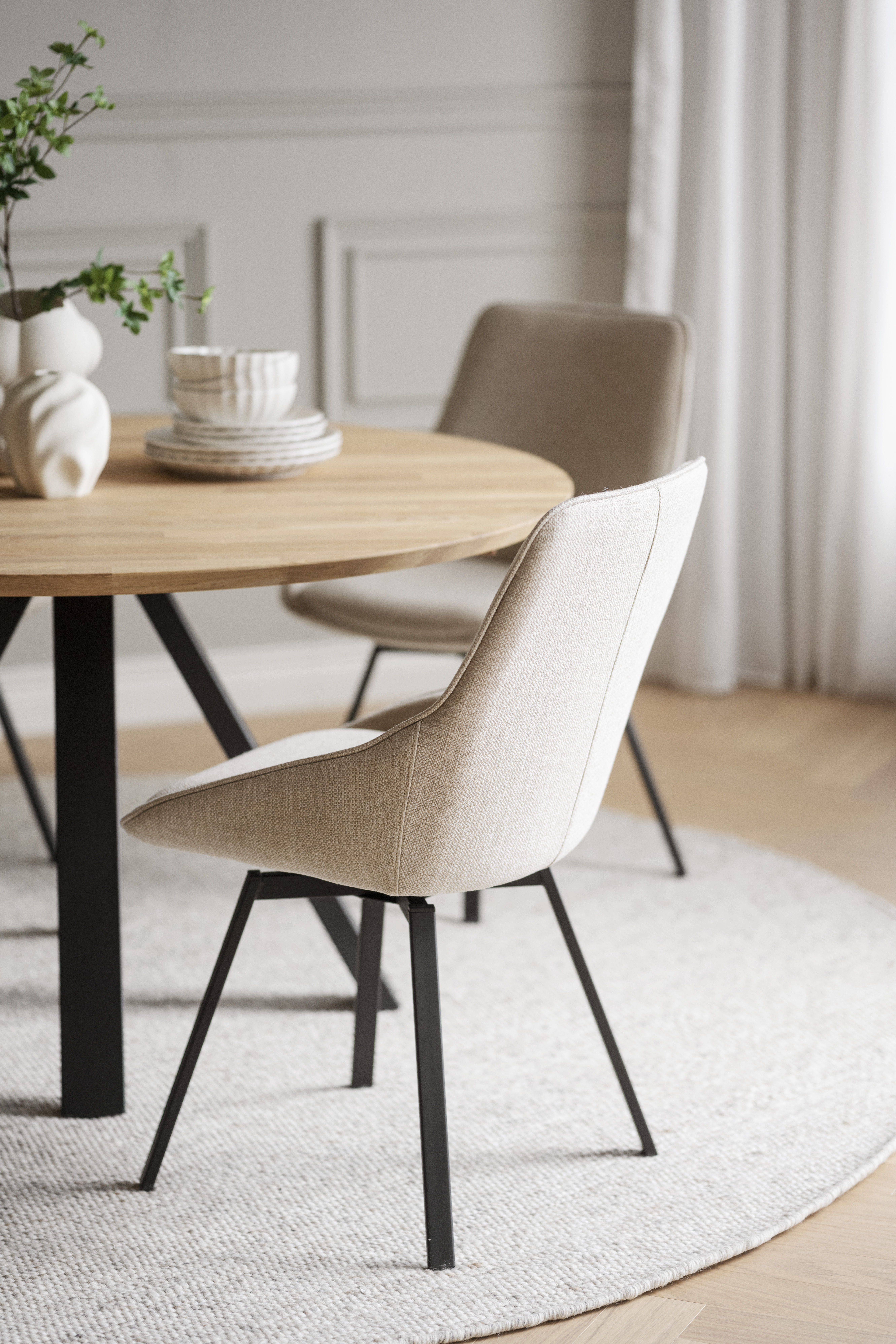 ROWICO Chaise ALISON