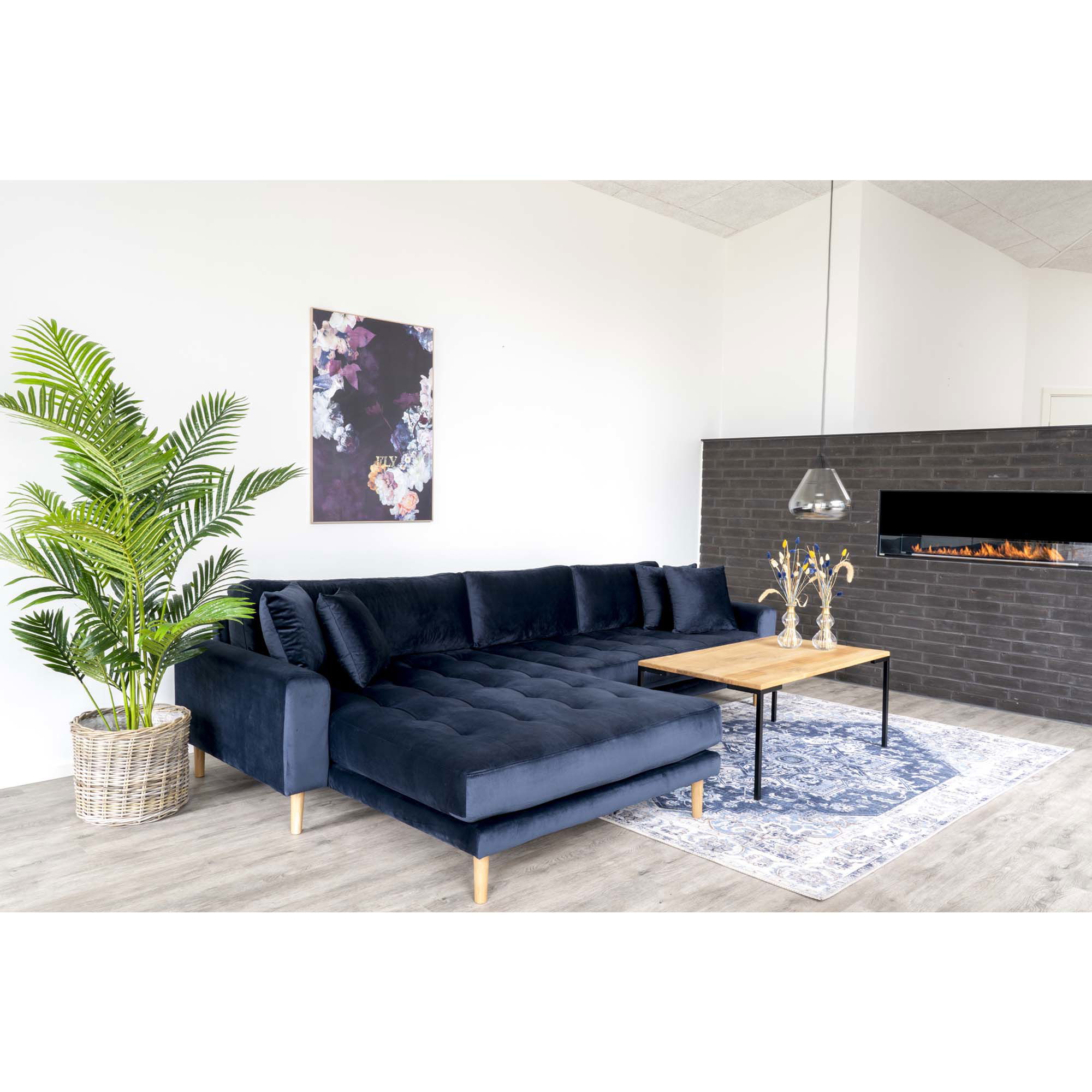 HOUSE NORDIC Sofa LIDO HOUSE NORDIC Sofa LIDO
