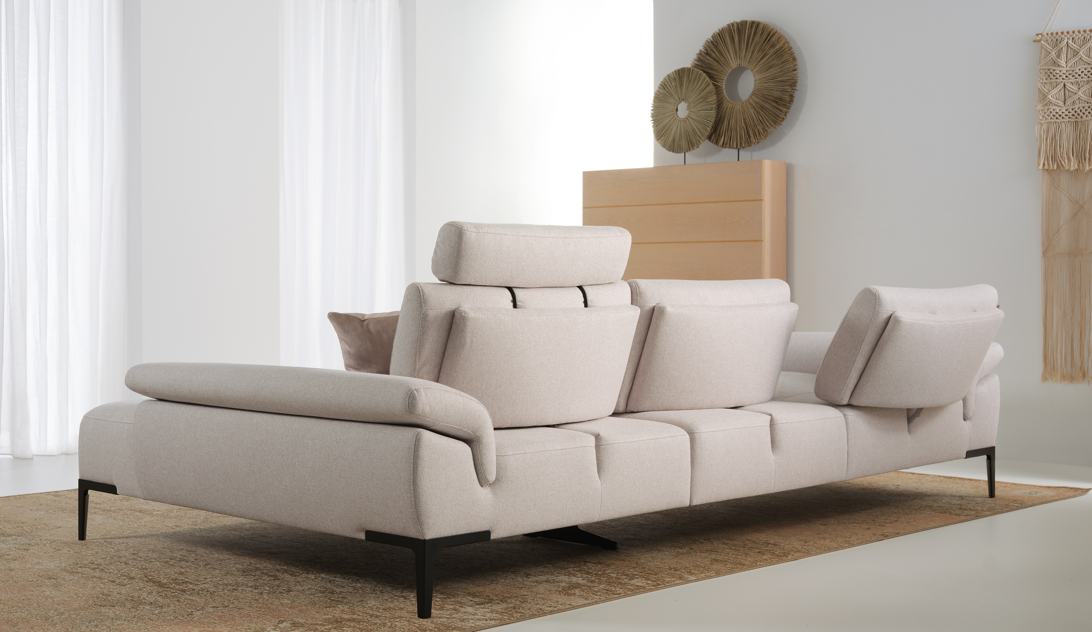ROM Sofa VD0070 WAVE