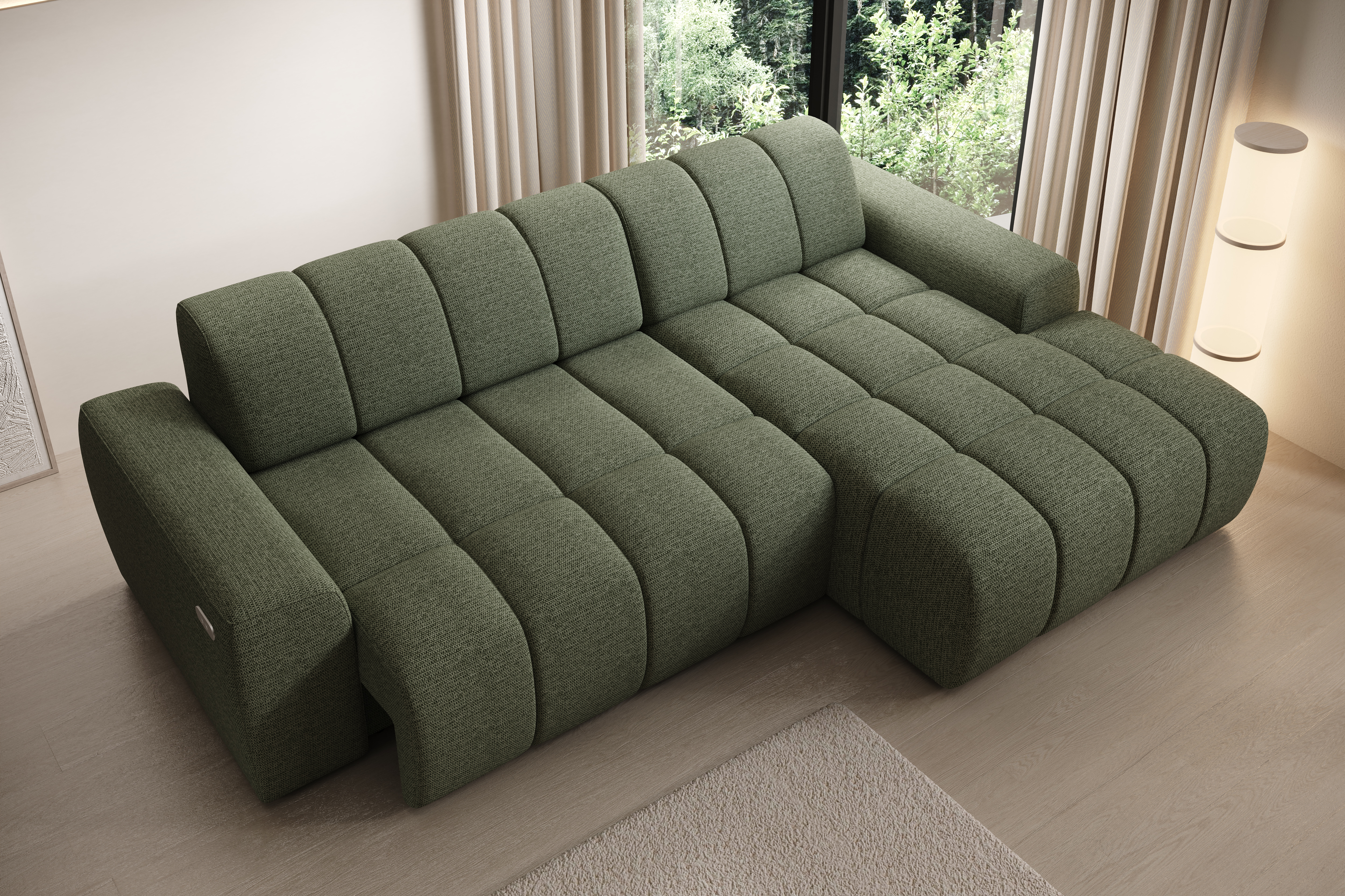 WERSAL Sofa FAKTA AVELIS