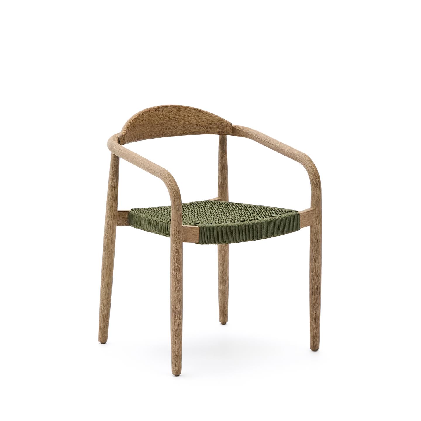 KAVE HOME Chaise de jardin NINA