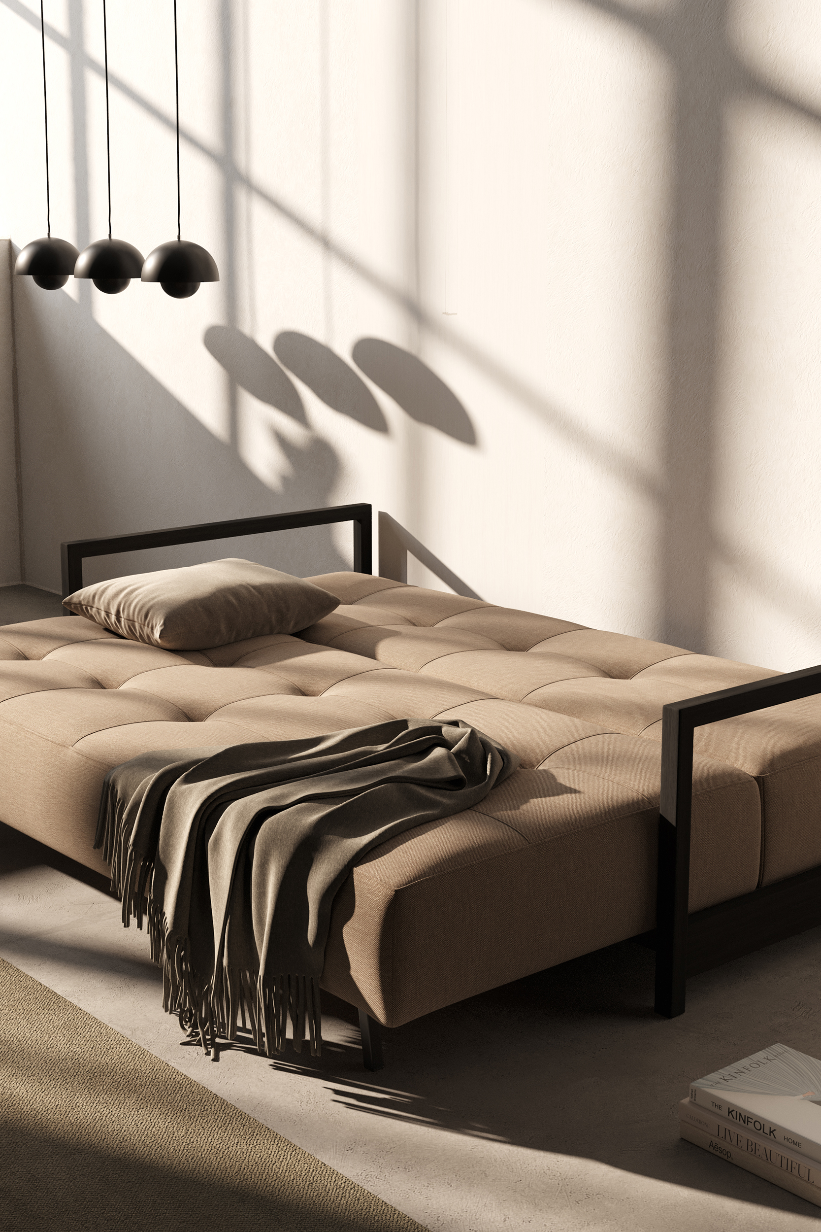 INNOVATION LIVING BIFROST functional sofa INNOVATION LIVING BIFROST functional sofa