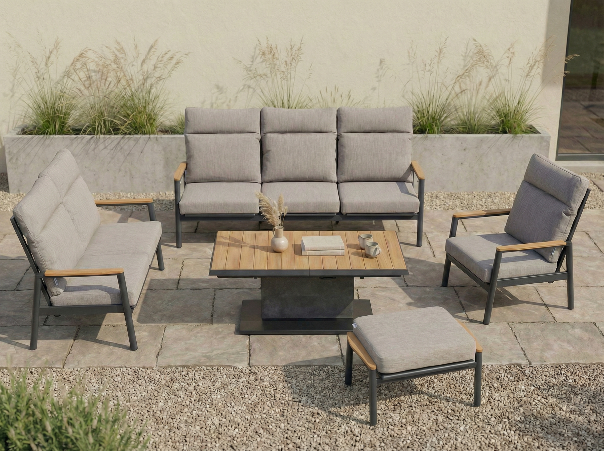 MONDO Garden sofa LATEA