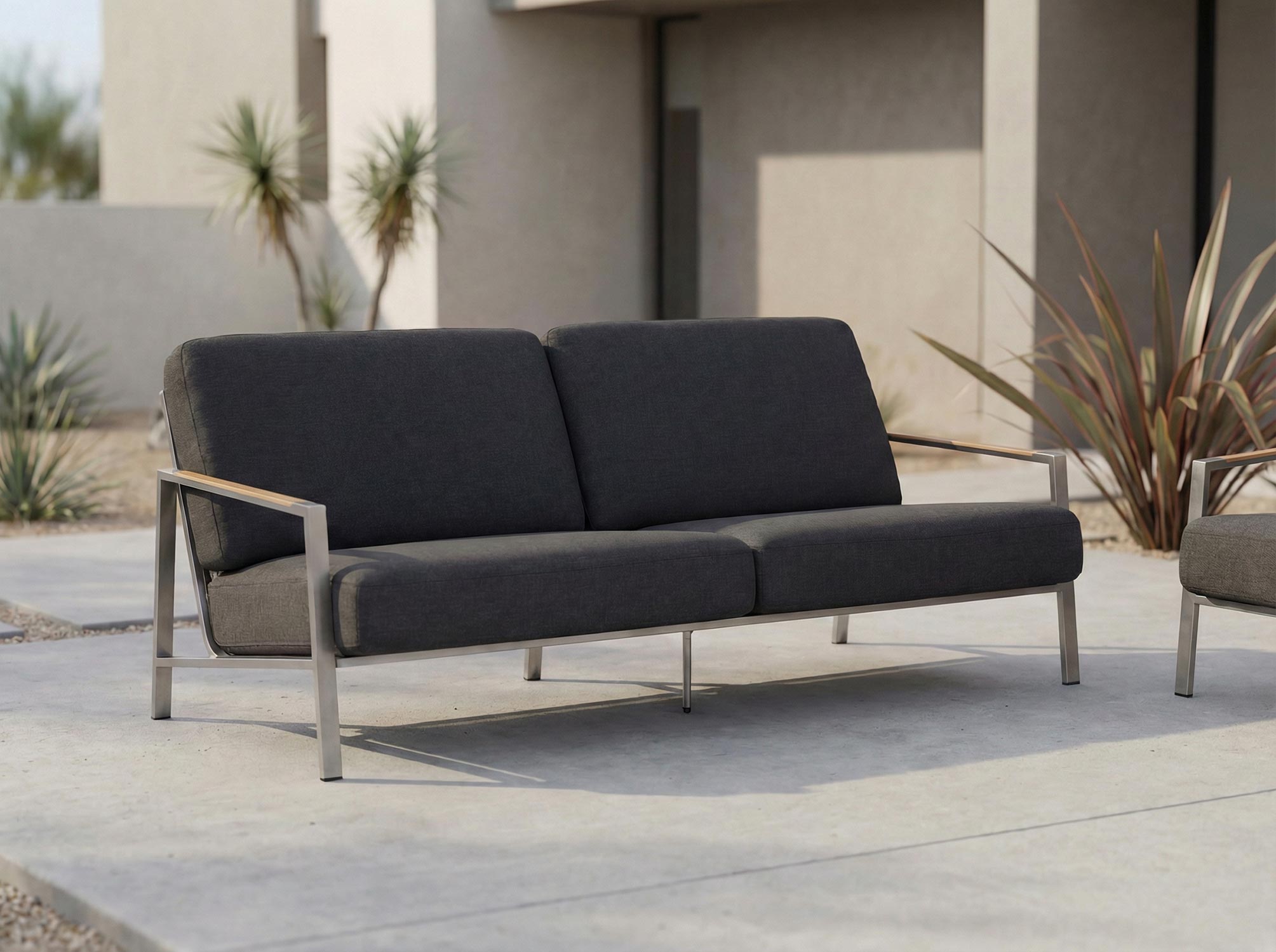 BRAFAB Gartensofa NAOS