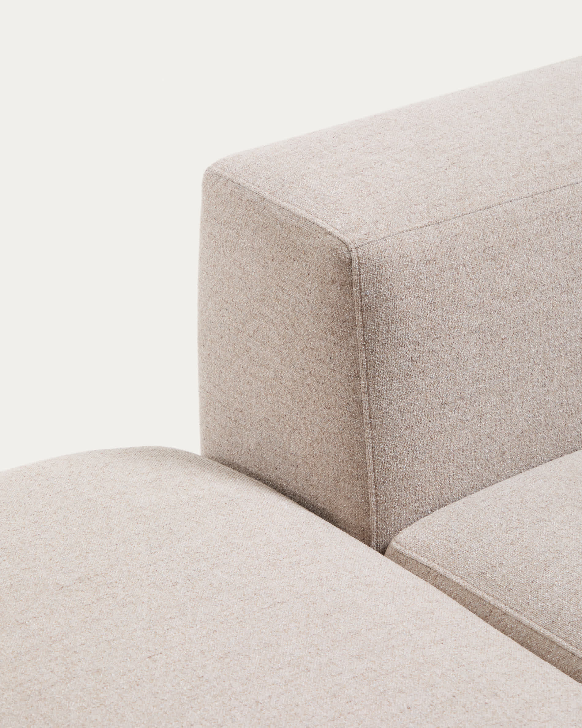 KAVE HOME Pouf-Randmodul BLOK