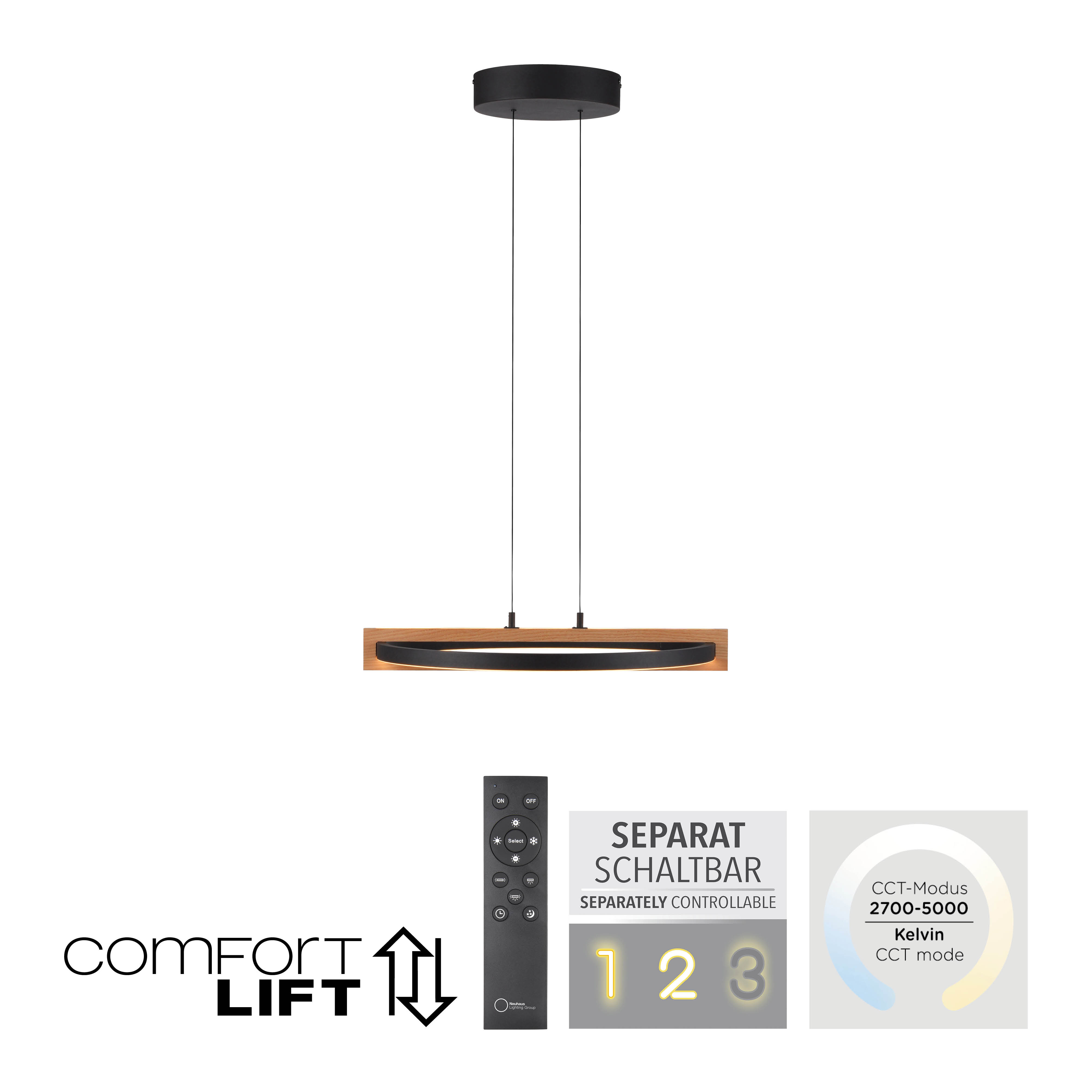 MONDO Pendelleuchte FAMERA