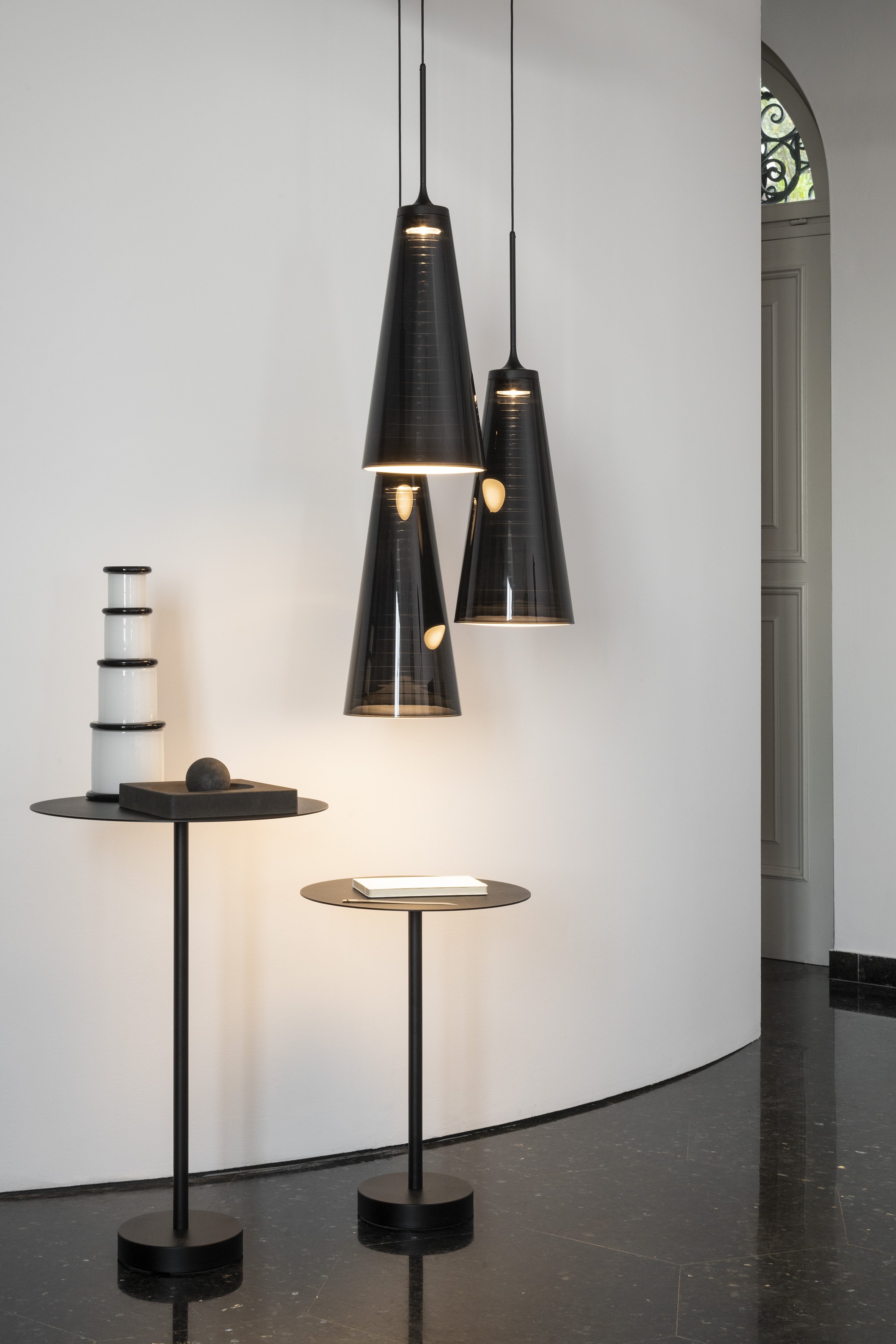 ARTEMIDE Pendelleuchte LOOK AT ME