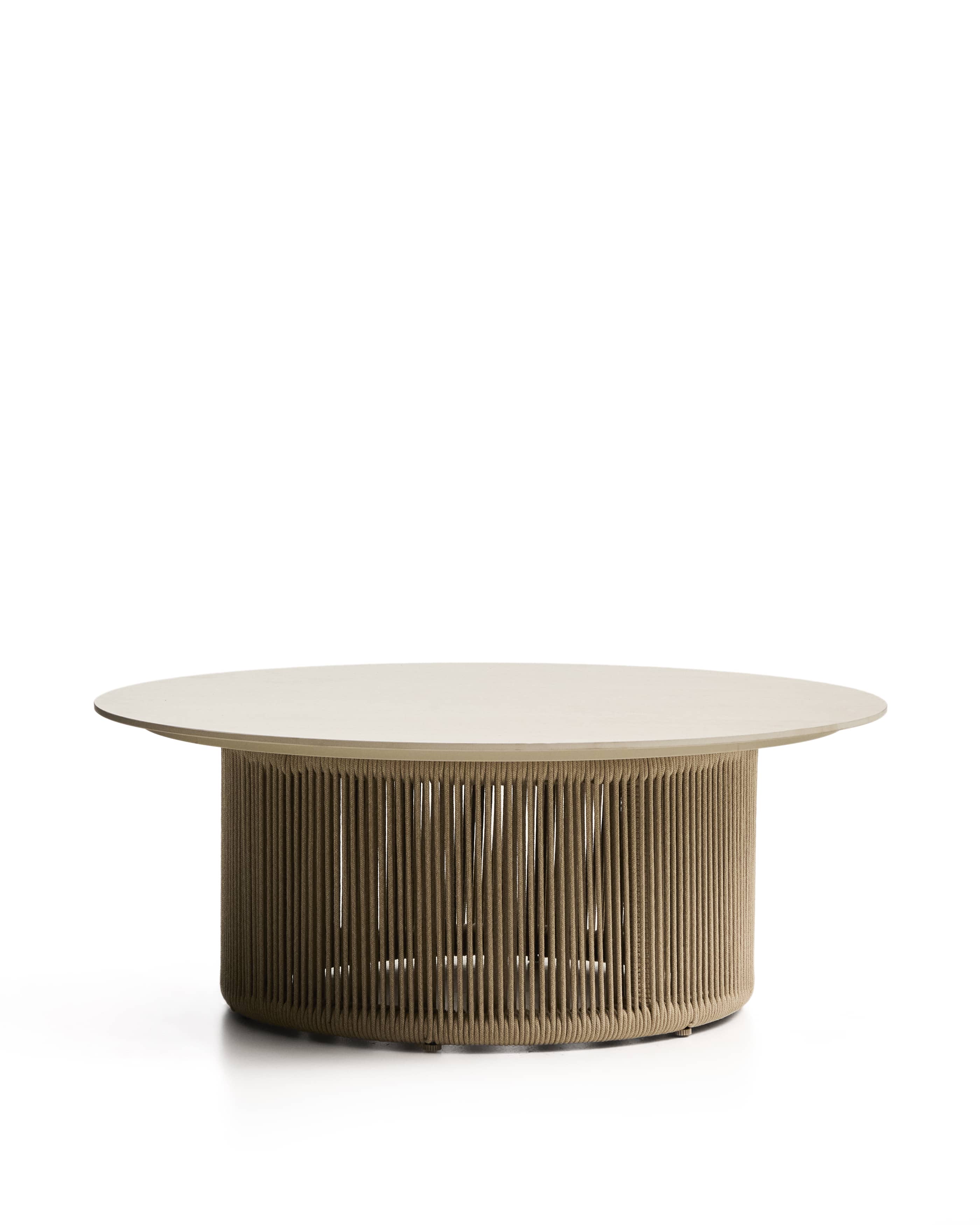 KAVE HOME Coffee table Outdoor OROSEI