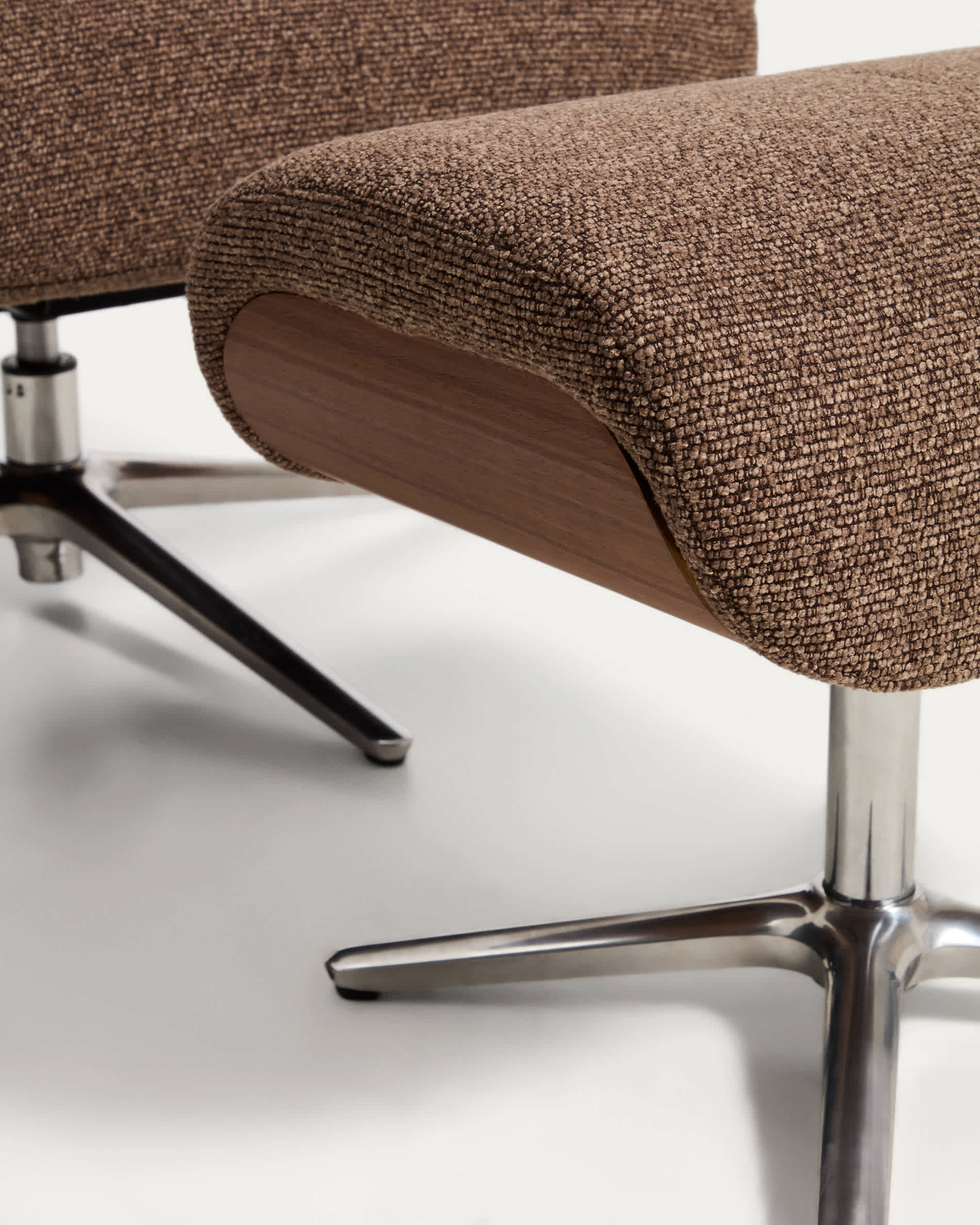 Kave Home TORIEL footstool