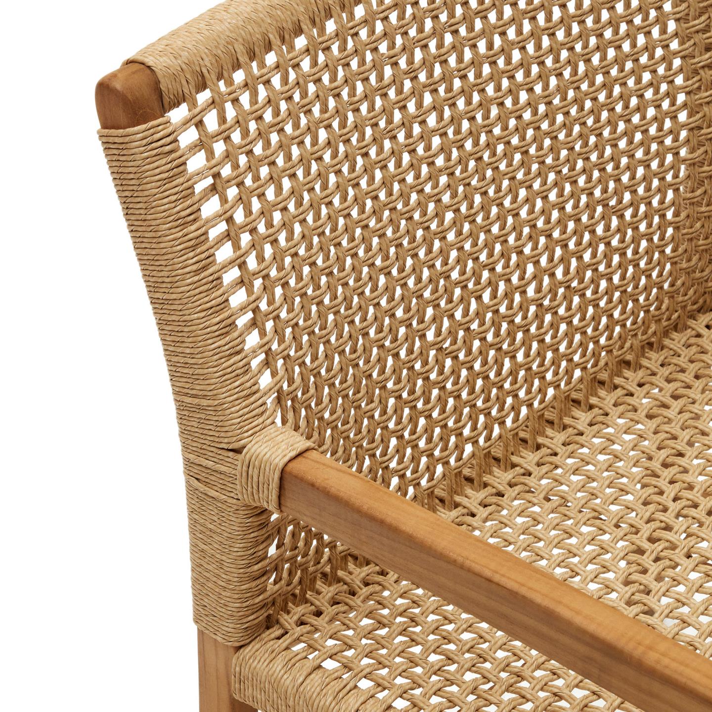 KAVE HOME Gartensessel SABOLLA