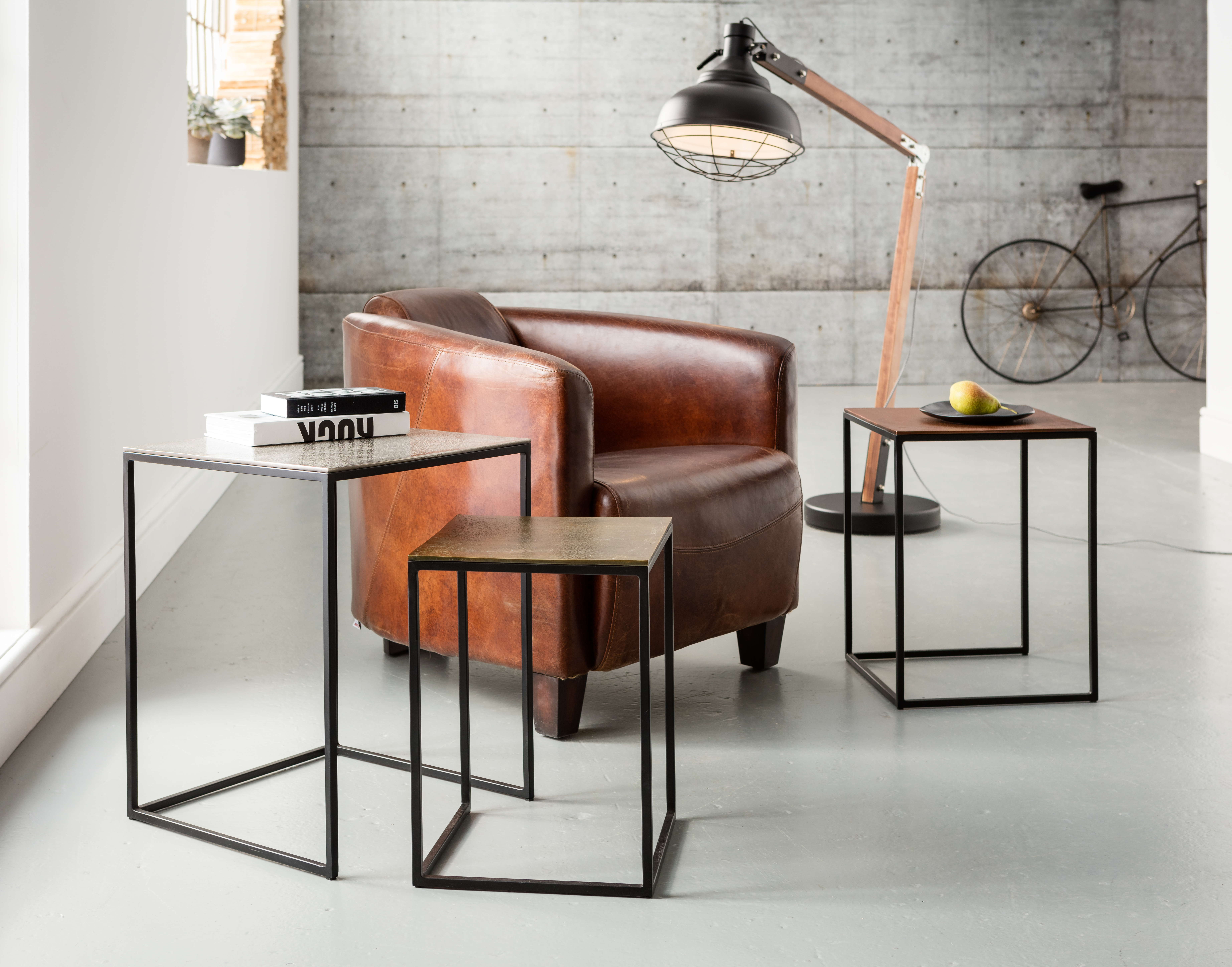 KARE Sessel CIGAR LOUNGE KARE Sessel CIGAR LOUNGE