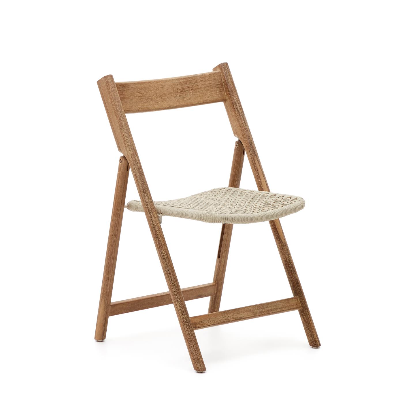 KAVE HOME Chaise de jardin DANDARA