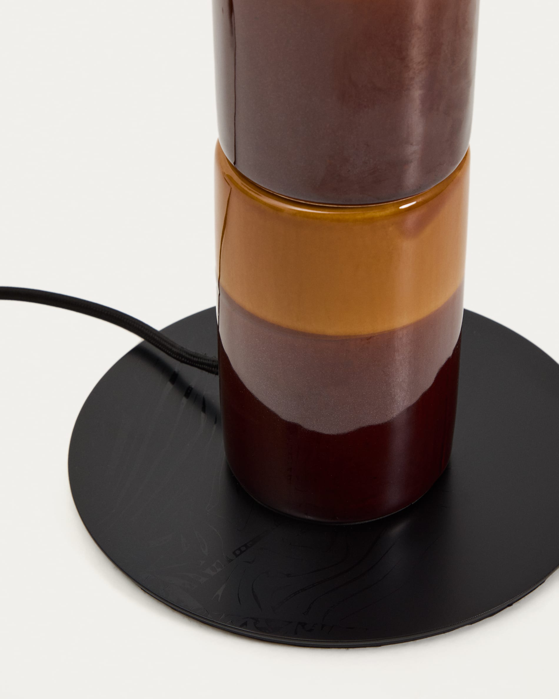 KAVE HOME Lampe de table MAVRAN