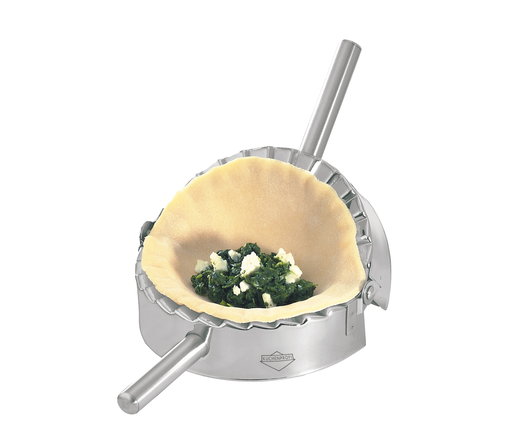 KÜCHENPROFI Ravioliformer PASTACASA