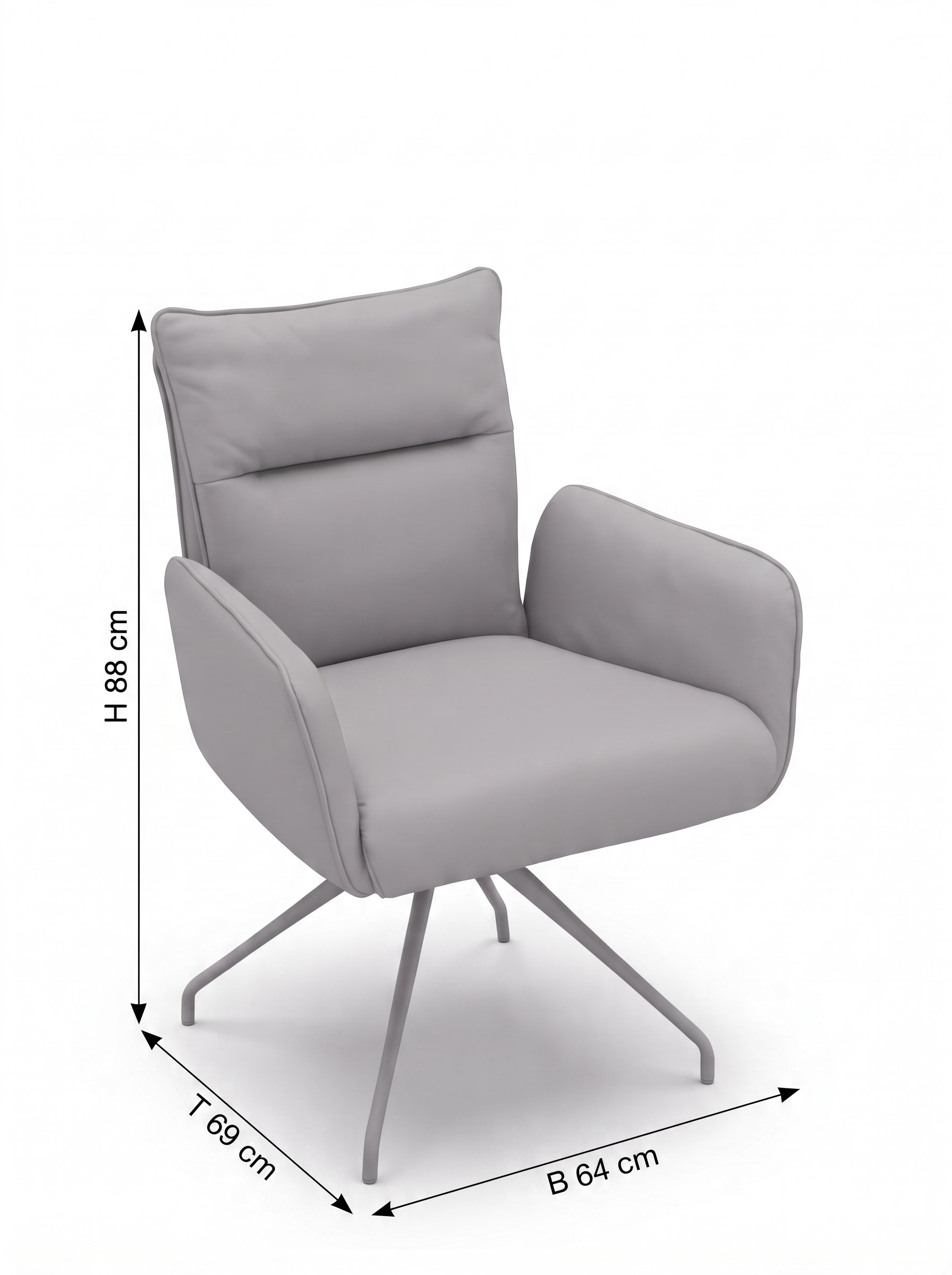 VITO Stuhl BELLSIZE