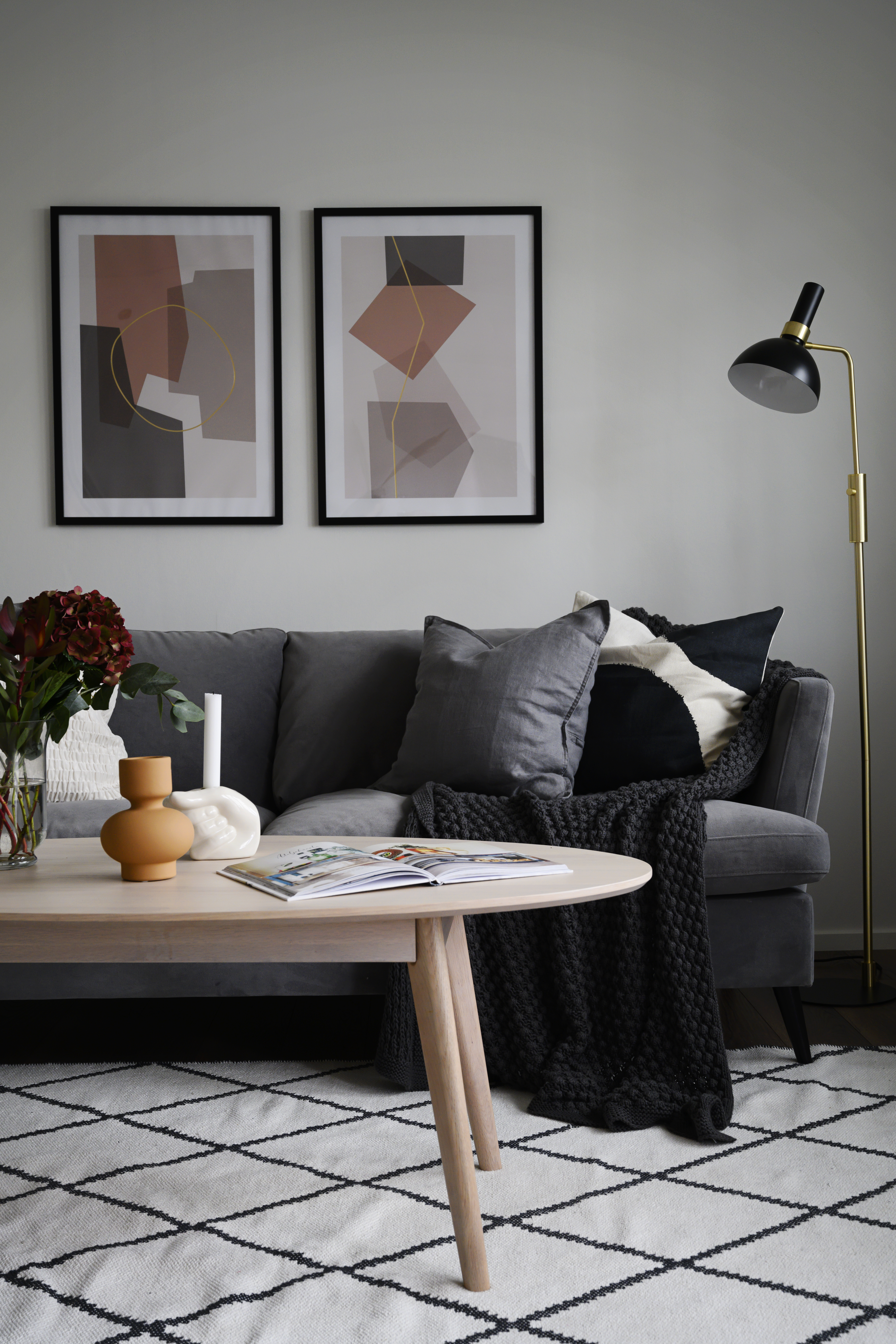 Rowico coffee table YUMI