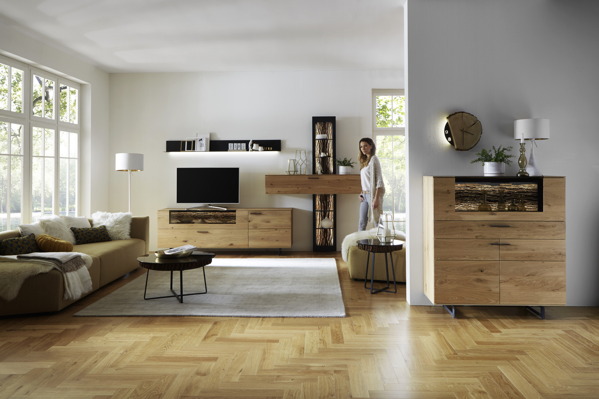 HARTMANN highboard RUNA