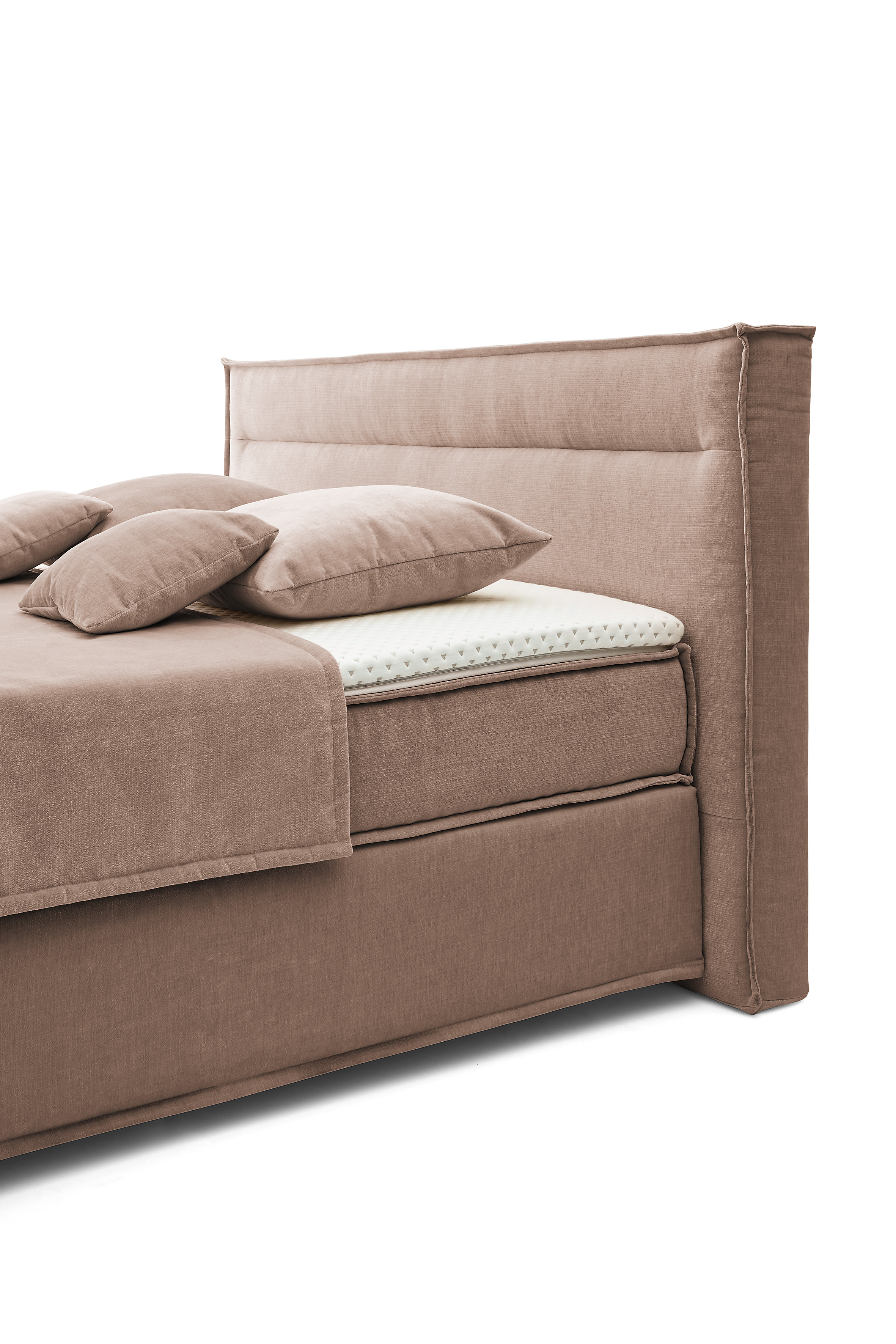 MUSTERRING Boxspringbett JUSTB! SC100 MUSTERRING Boxspringbett JUSTB! SC100
