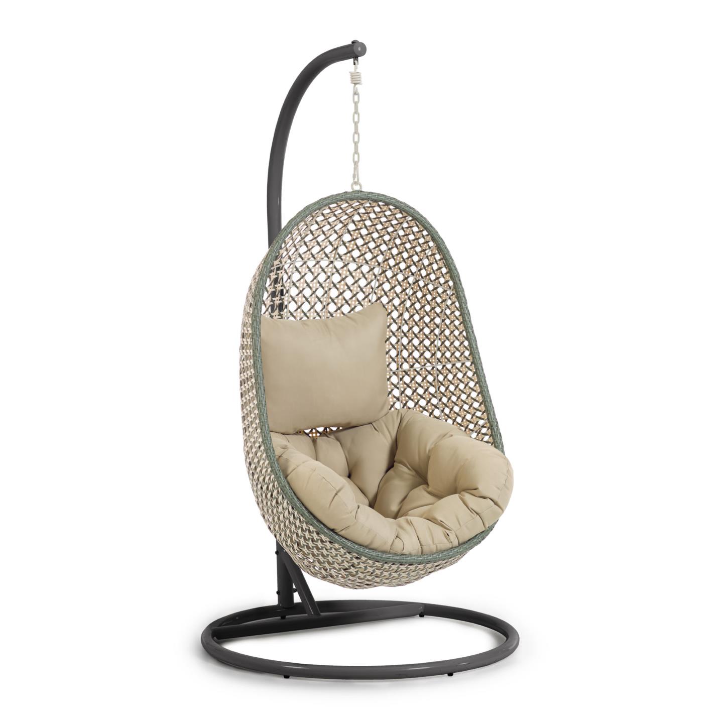 KAVE HOME Hängesessel Outdoor CIRA