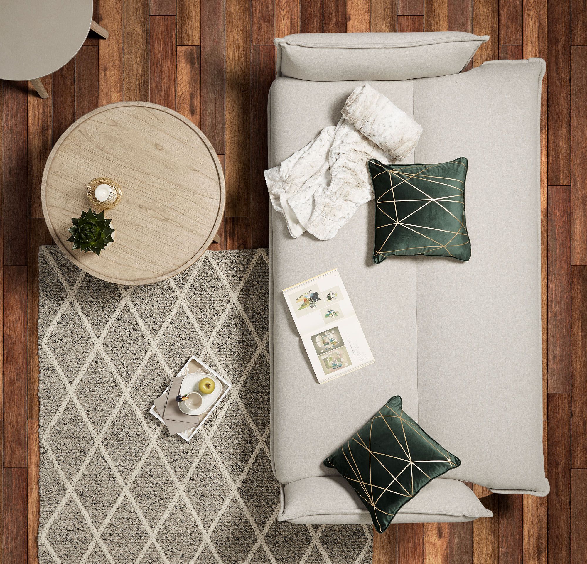KAVE HOME Couchtisch TENDA KAVE HOME Couchtisch TENDA