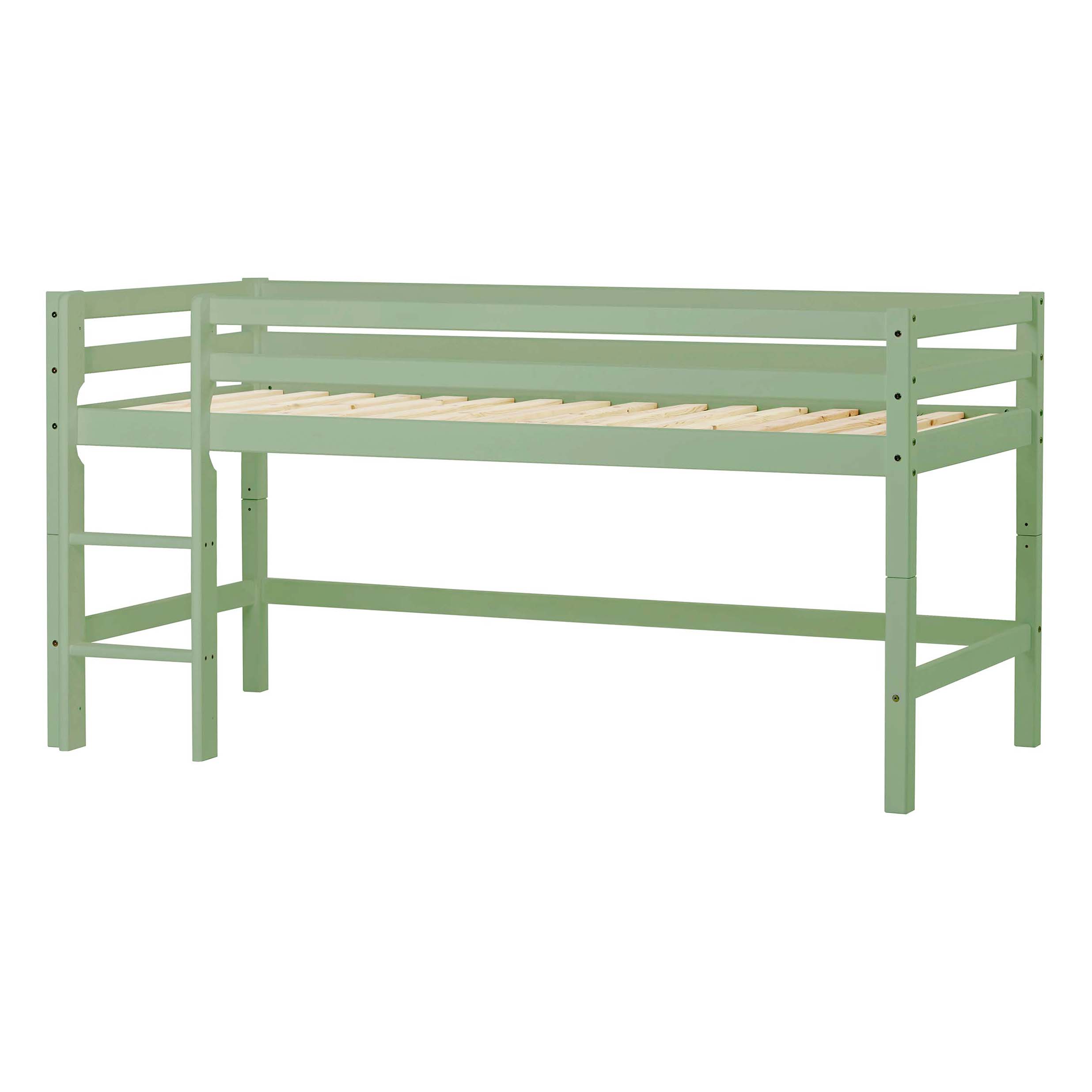 HOPPEKIDS ECO DREAM half loft bed