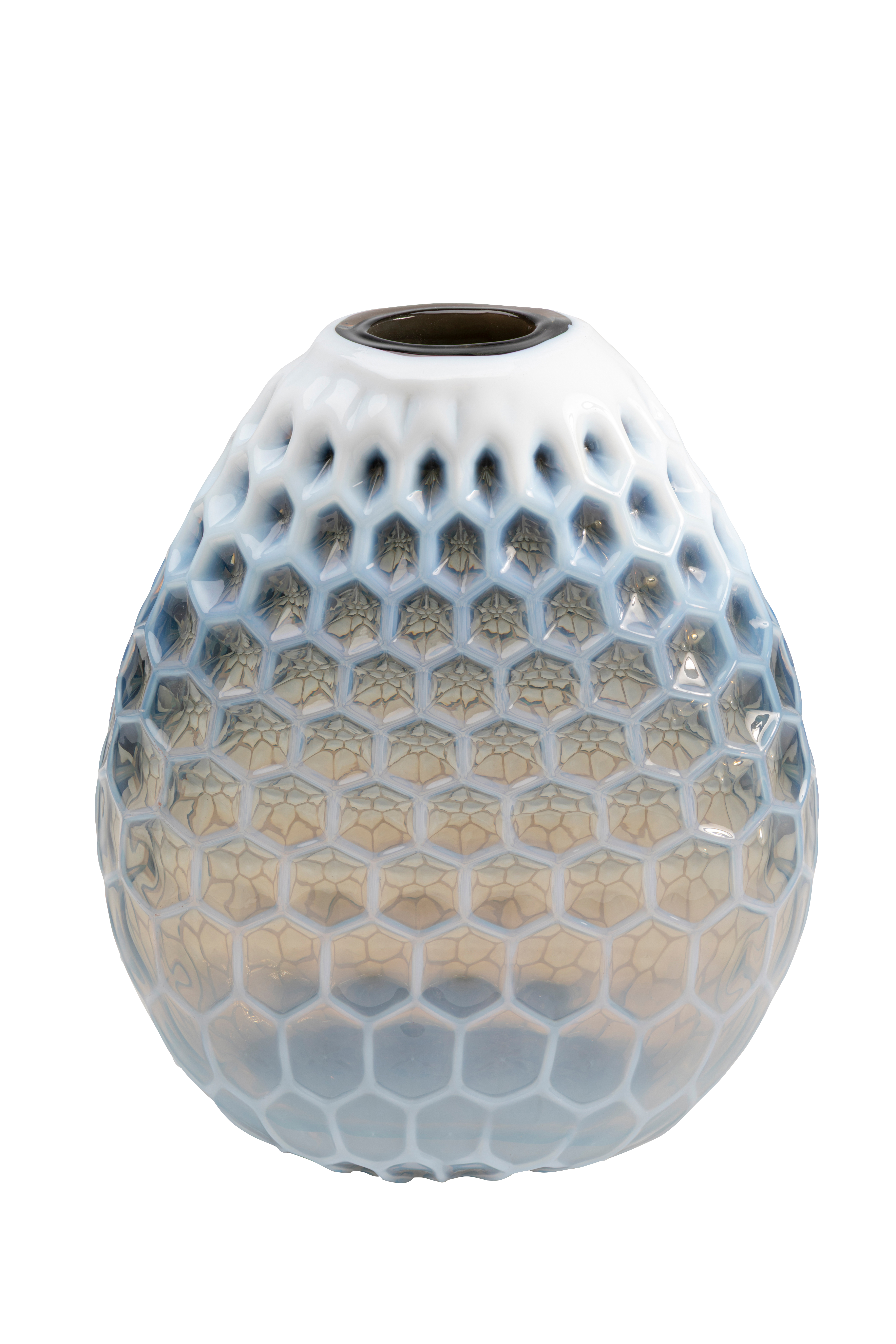 KARE Vase MILKY