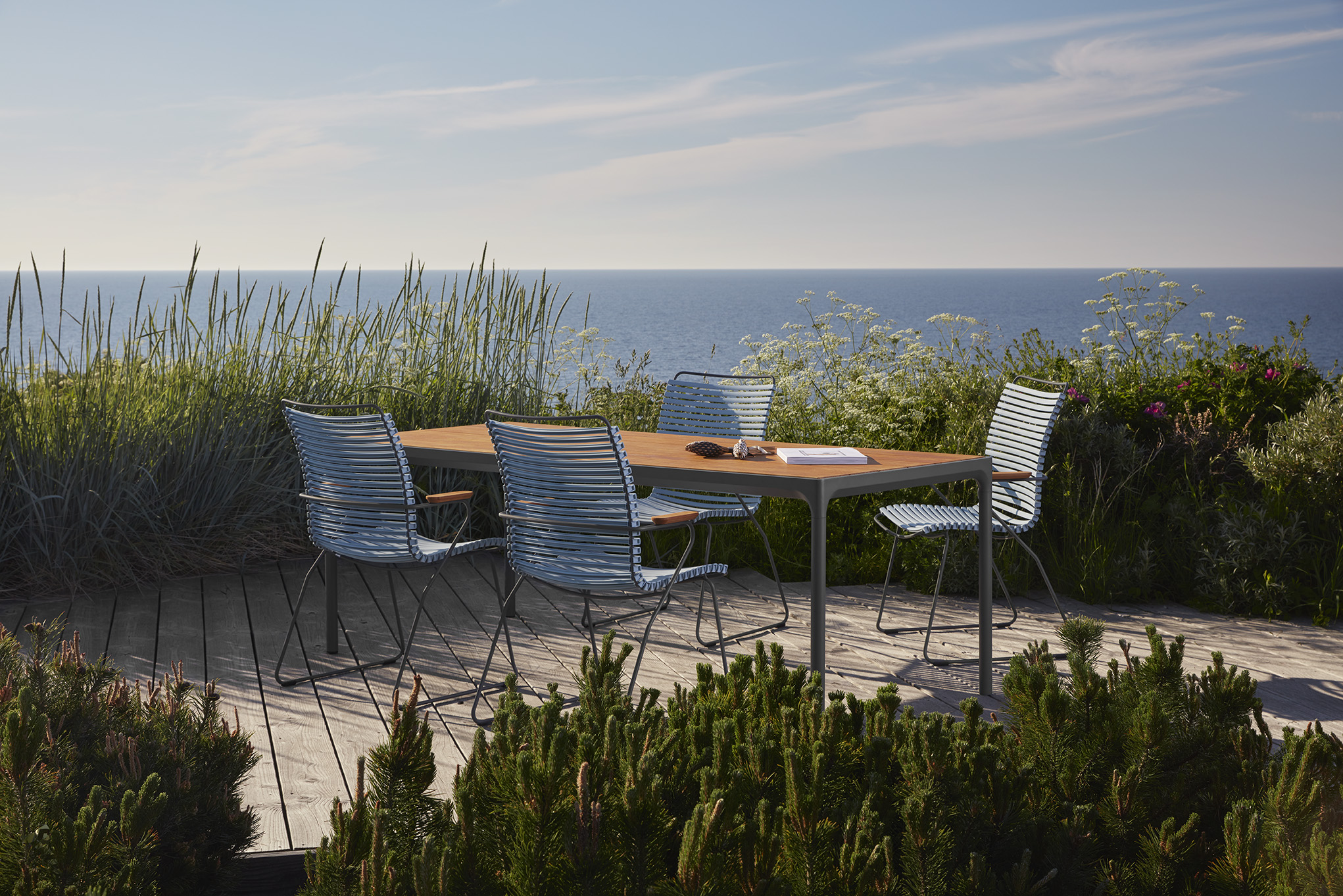 HOUE Gartentisch FOUR