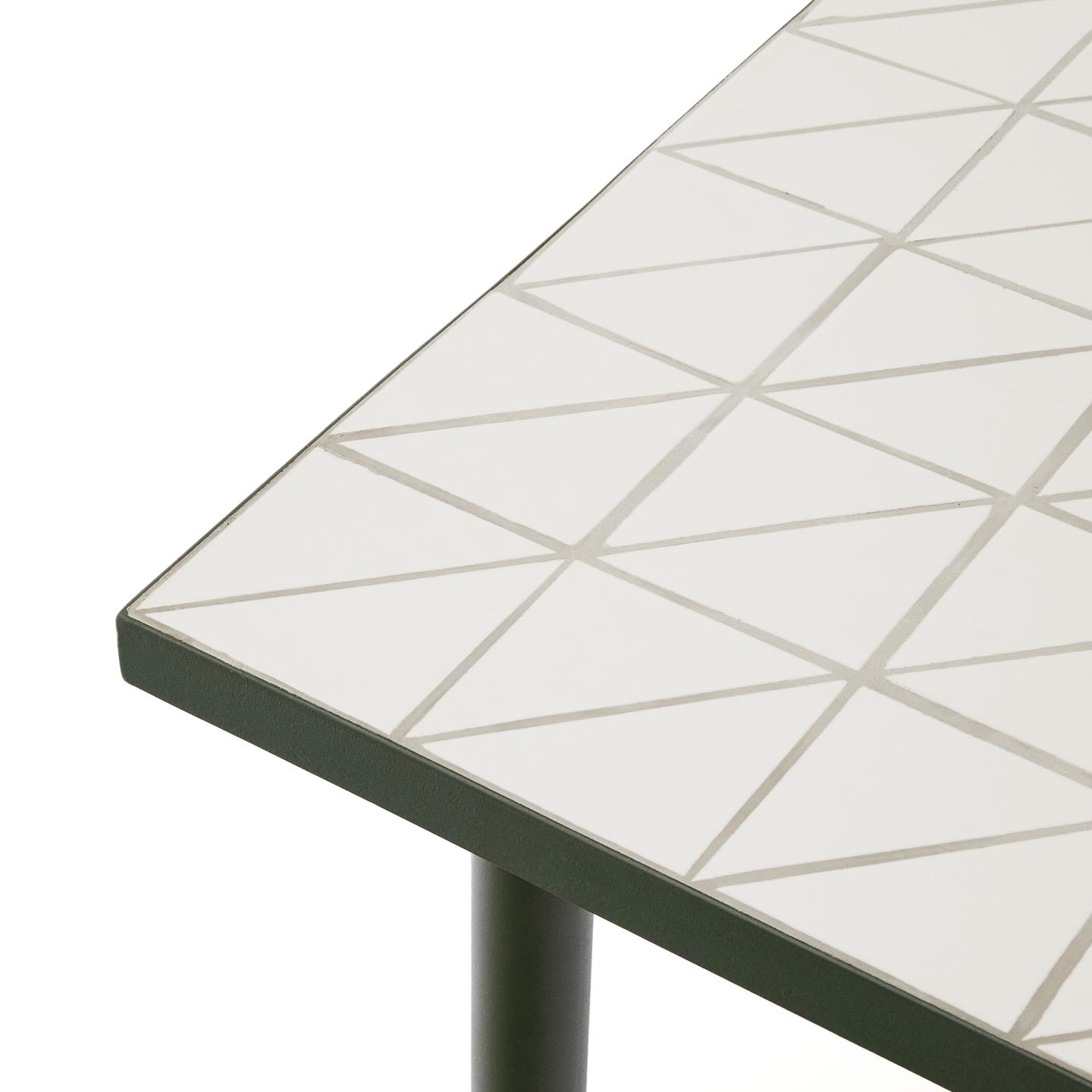KAVE HOME MAURINA garden table