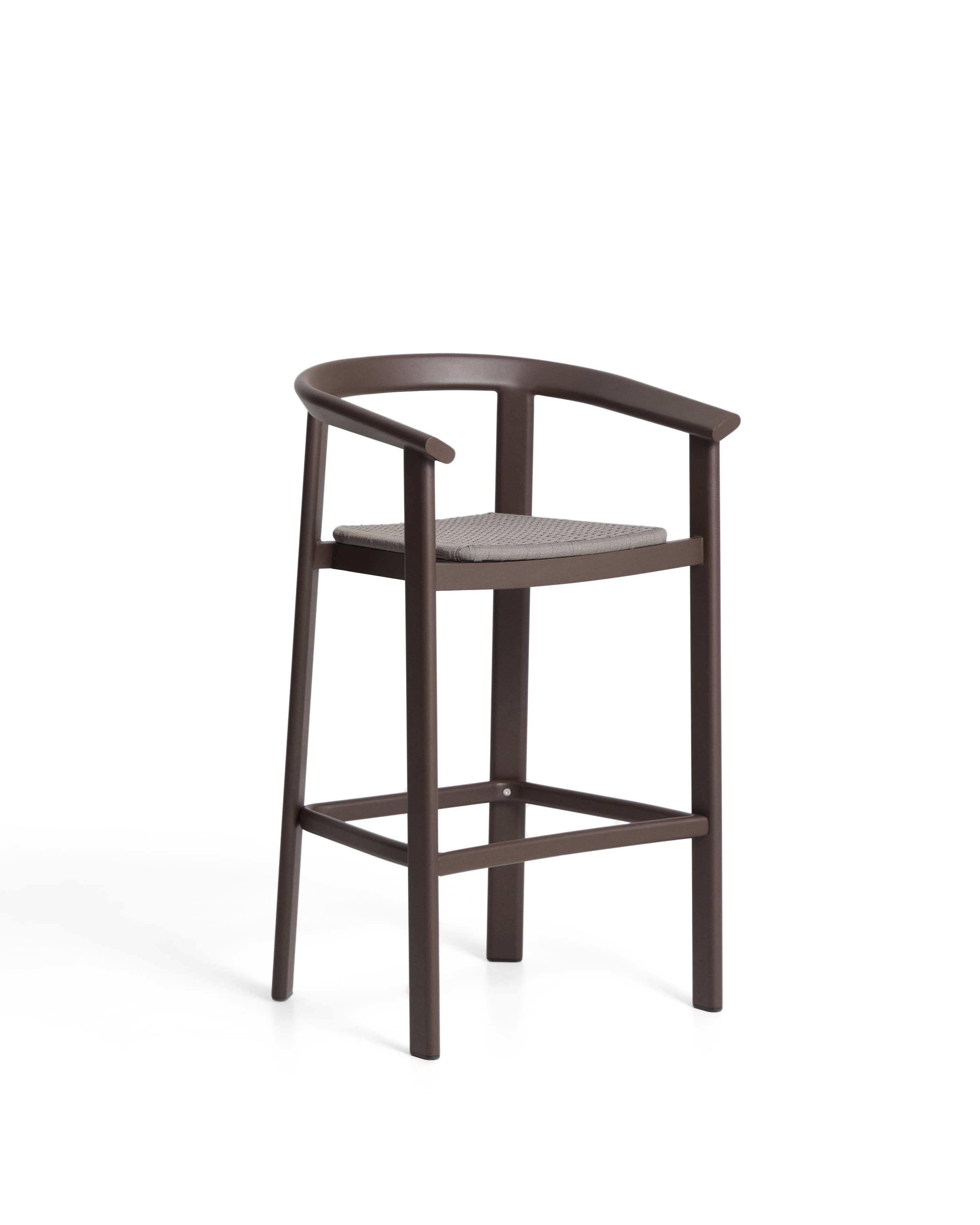 KAVE HOME Tabouret de jardin ERICE
